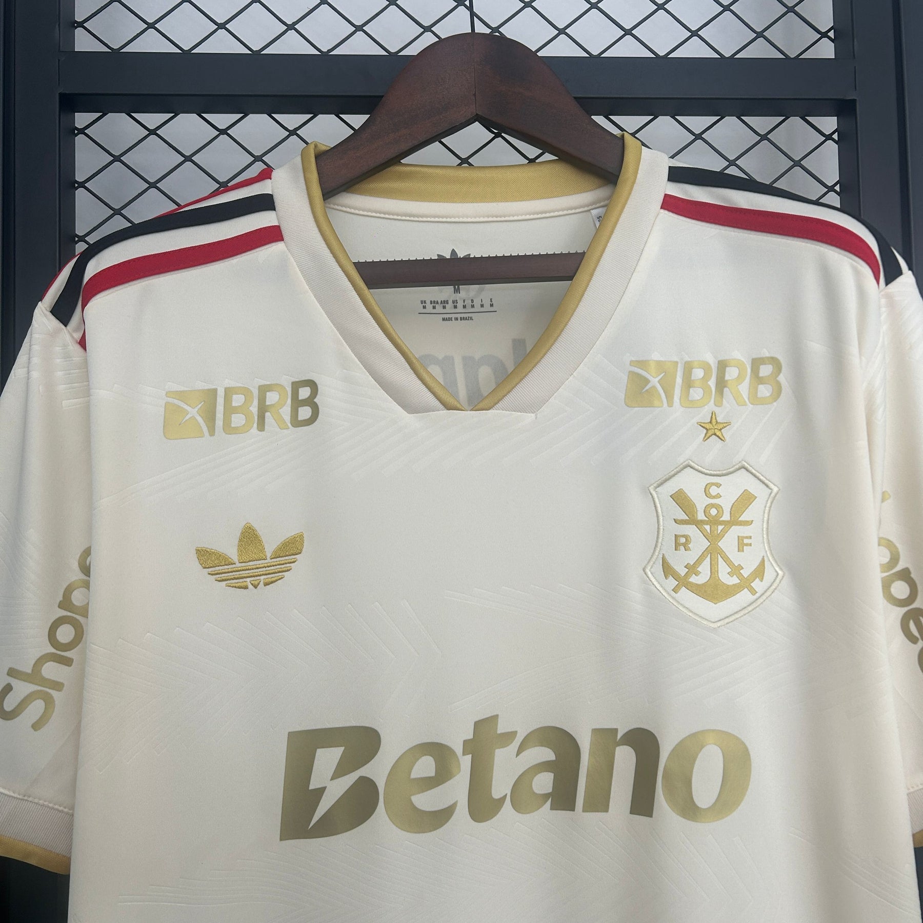 Camisa Flamengo III  25/26