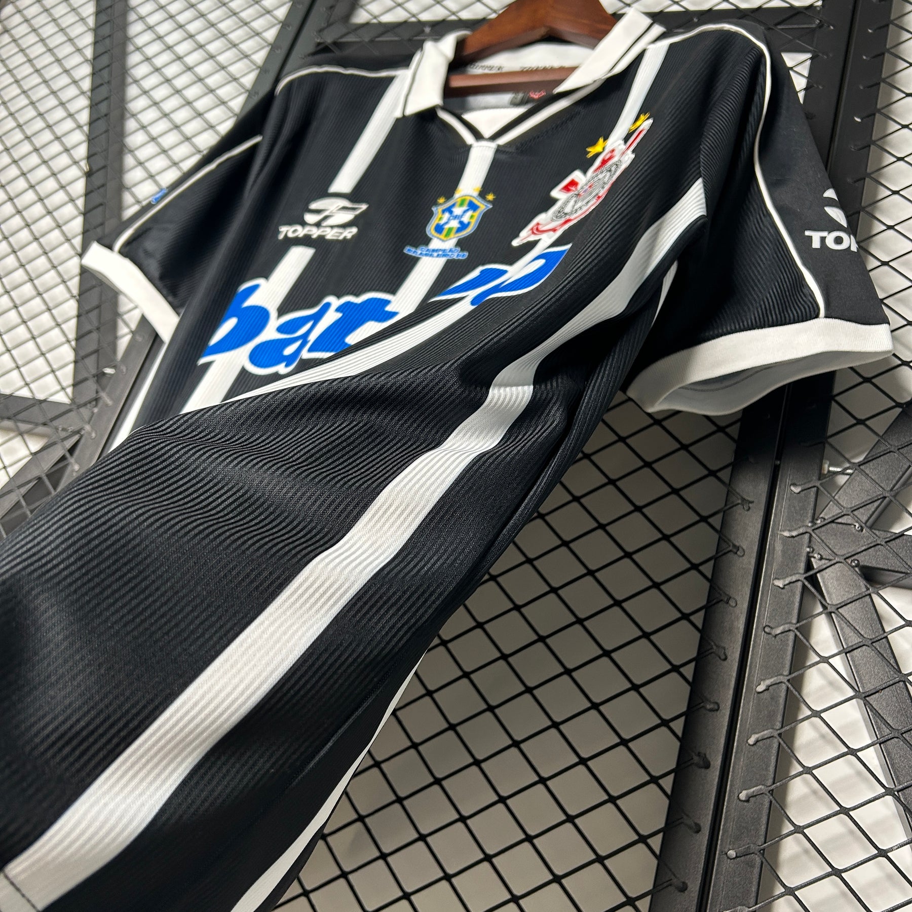 Retro Corinthians 99/00
