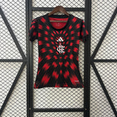 Camisa Flamengo feminina edição especial 25/26