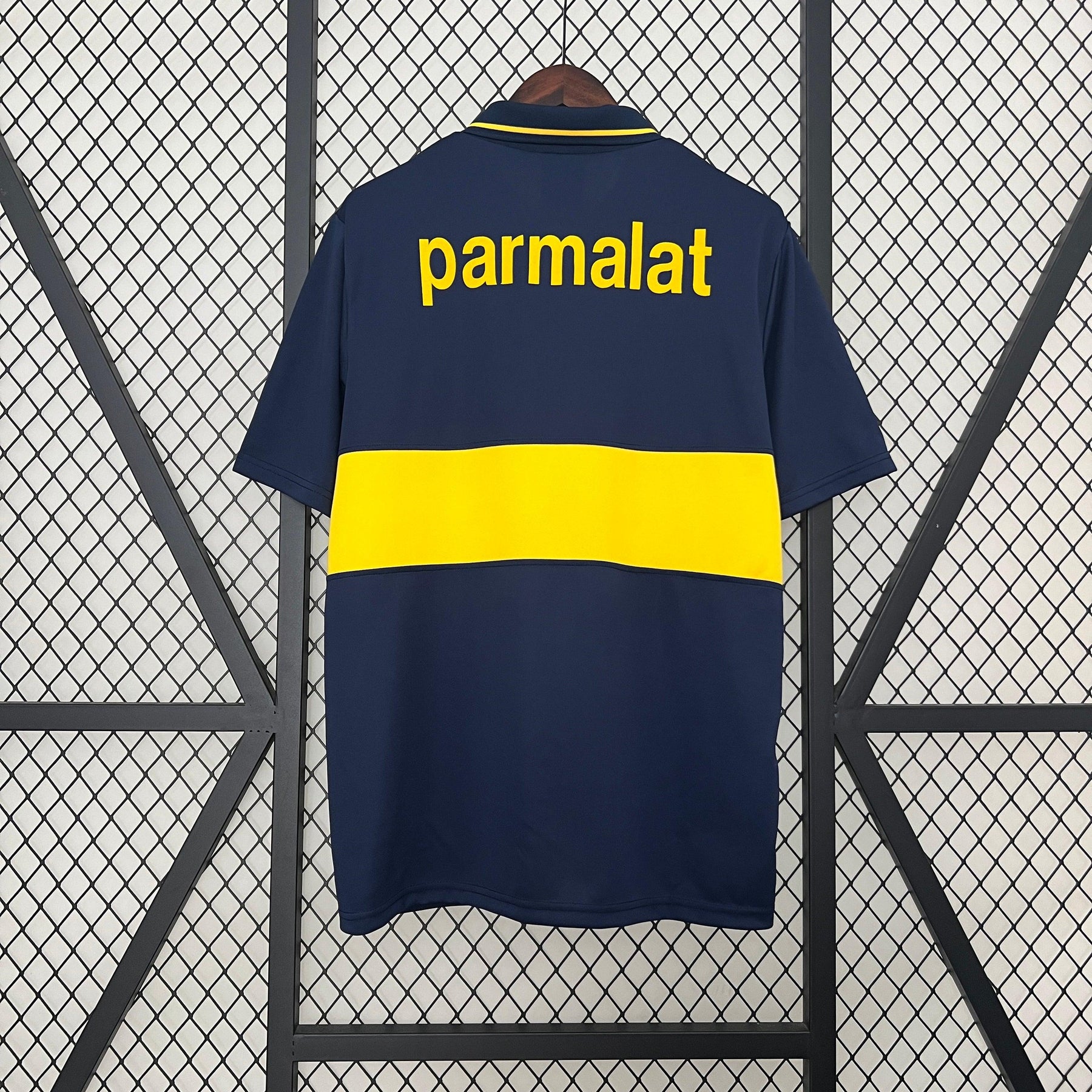 Camisa Retrô Boca Juniors 94/95