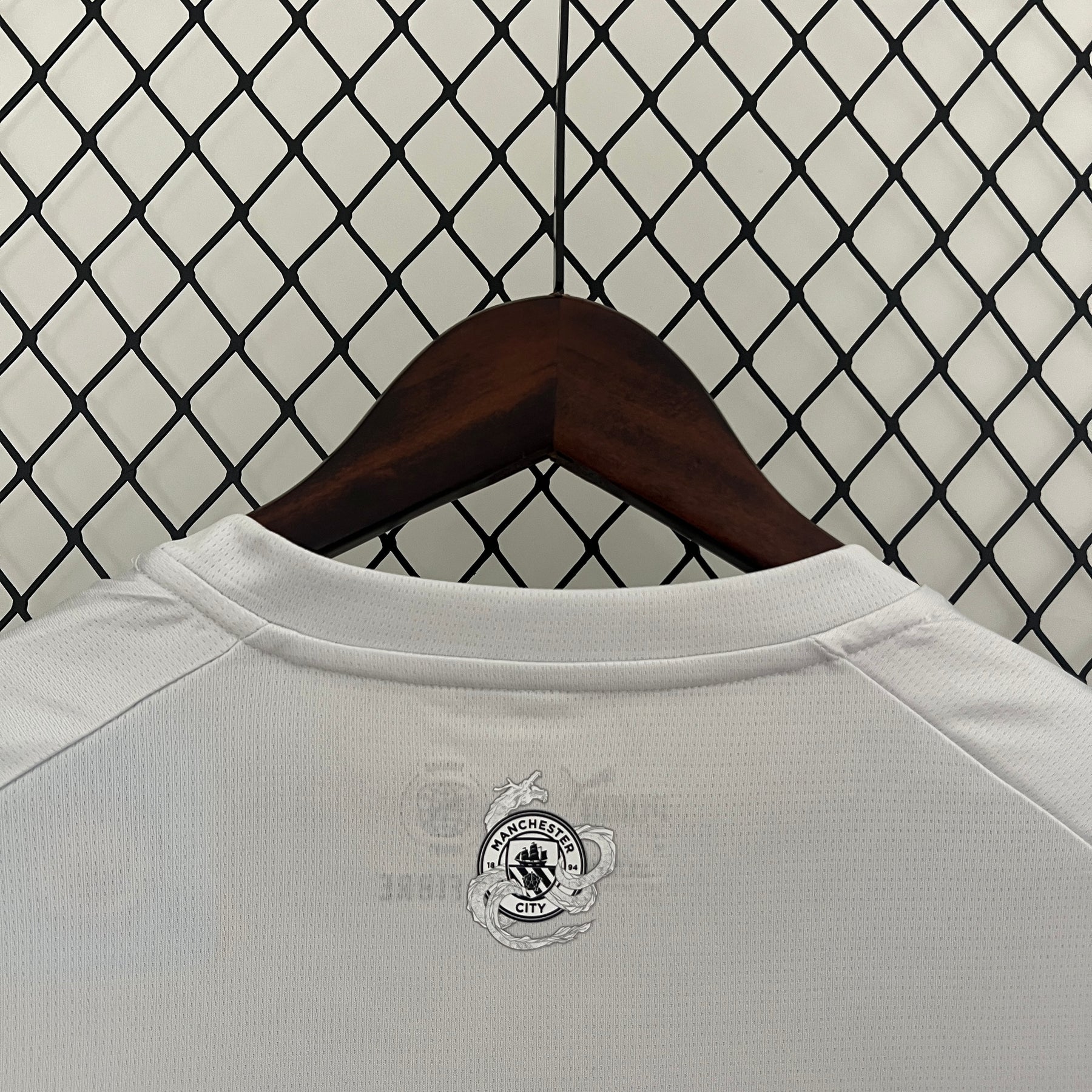 camisa Manchester City 24/25
