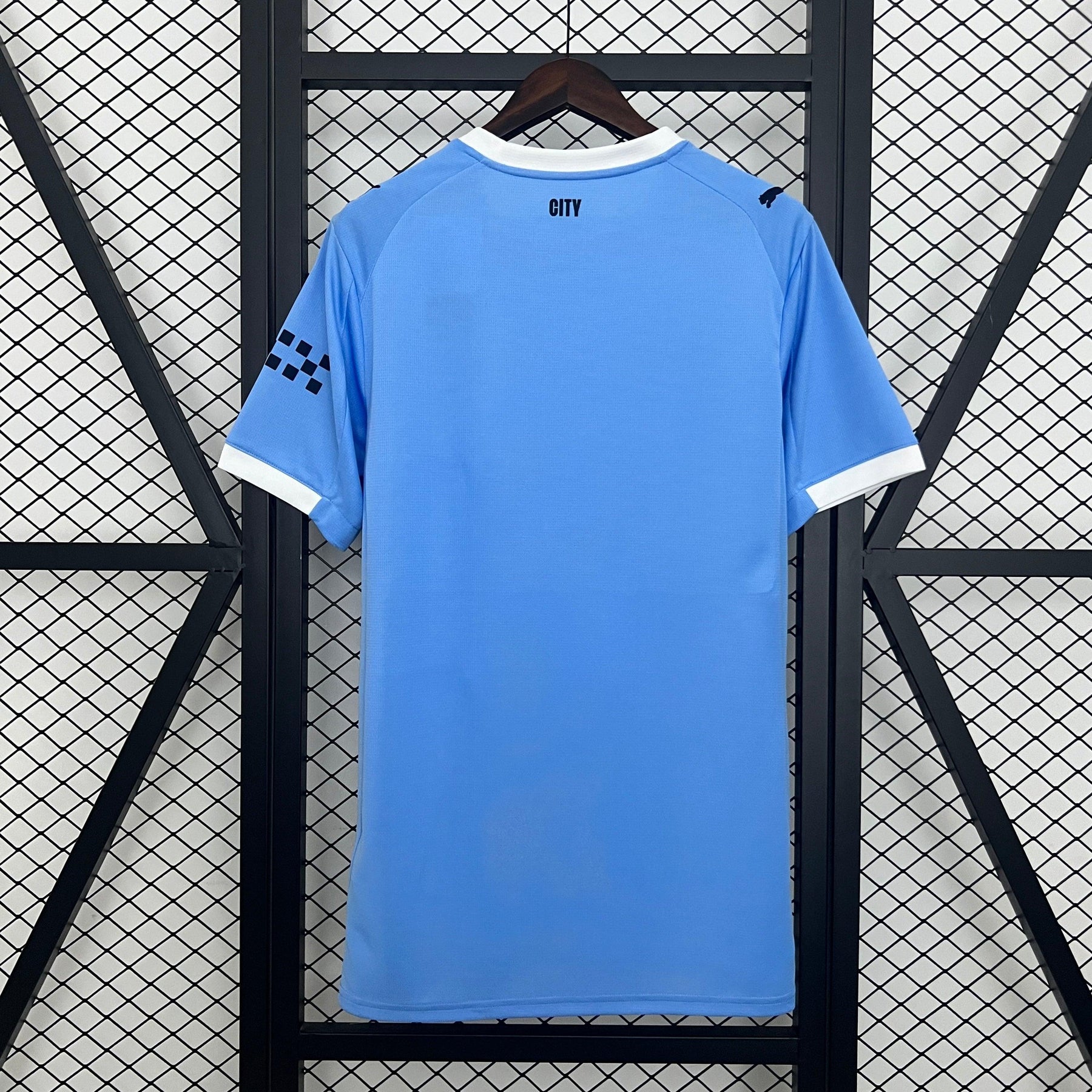 Camisa Manchester City 25/26