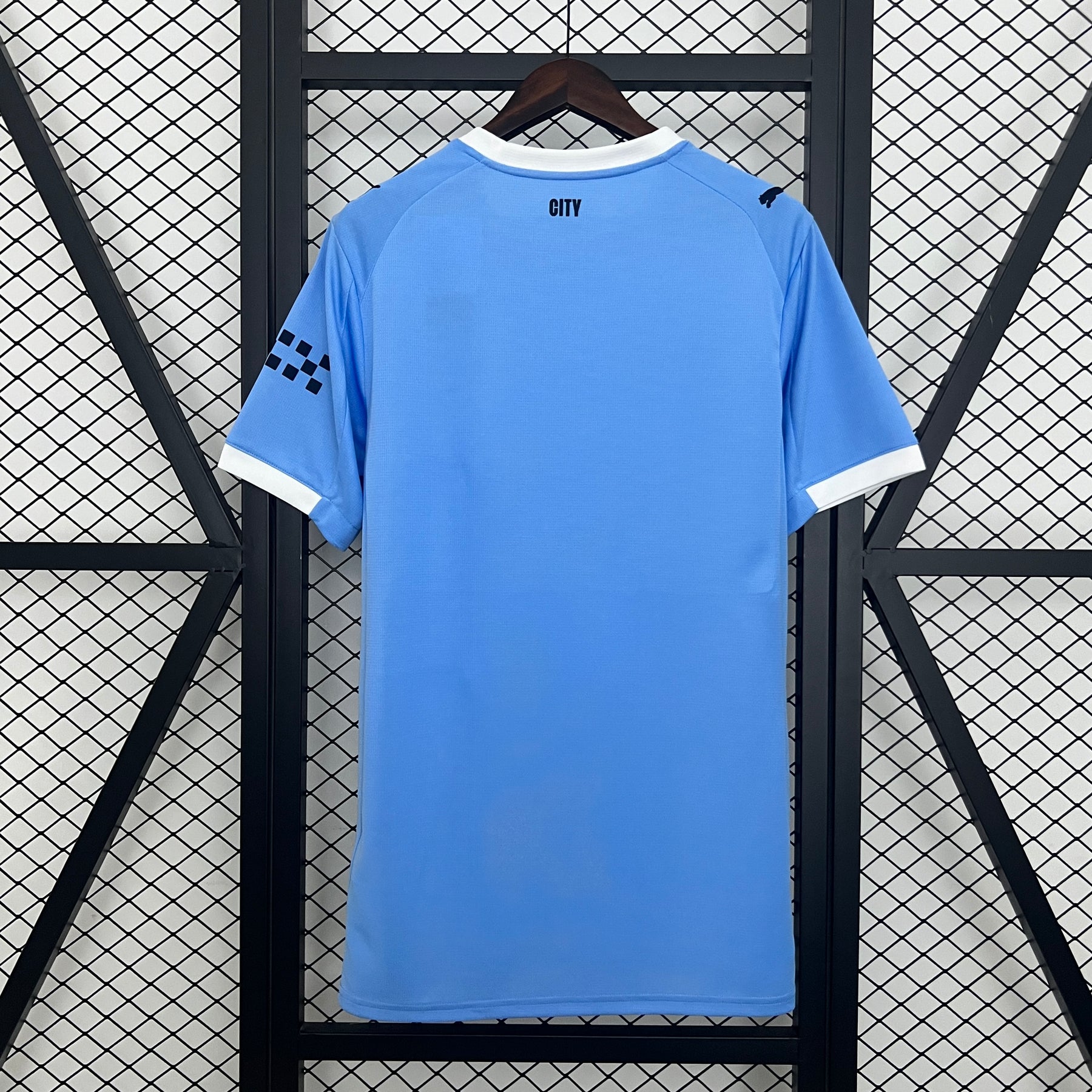 camisa Manchester City 25/26