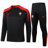 Kit Treino Portugal Masculina 25/26- Agasalho+Calça