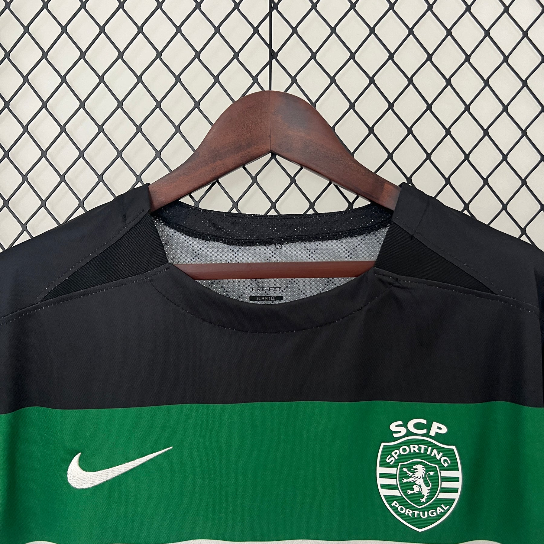 camisa Sporting 24/25