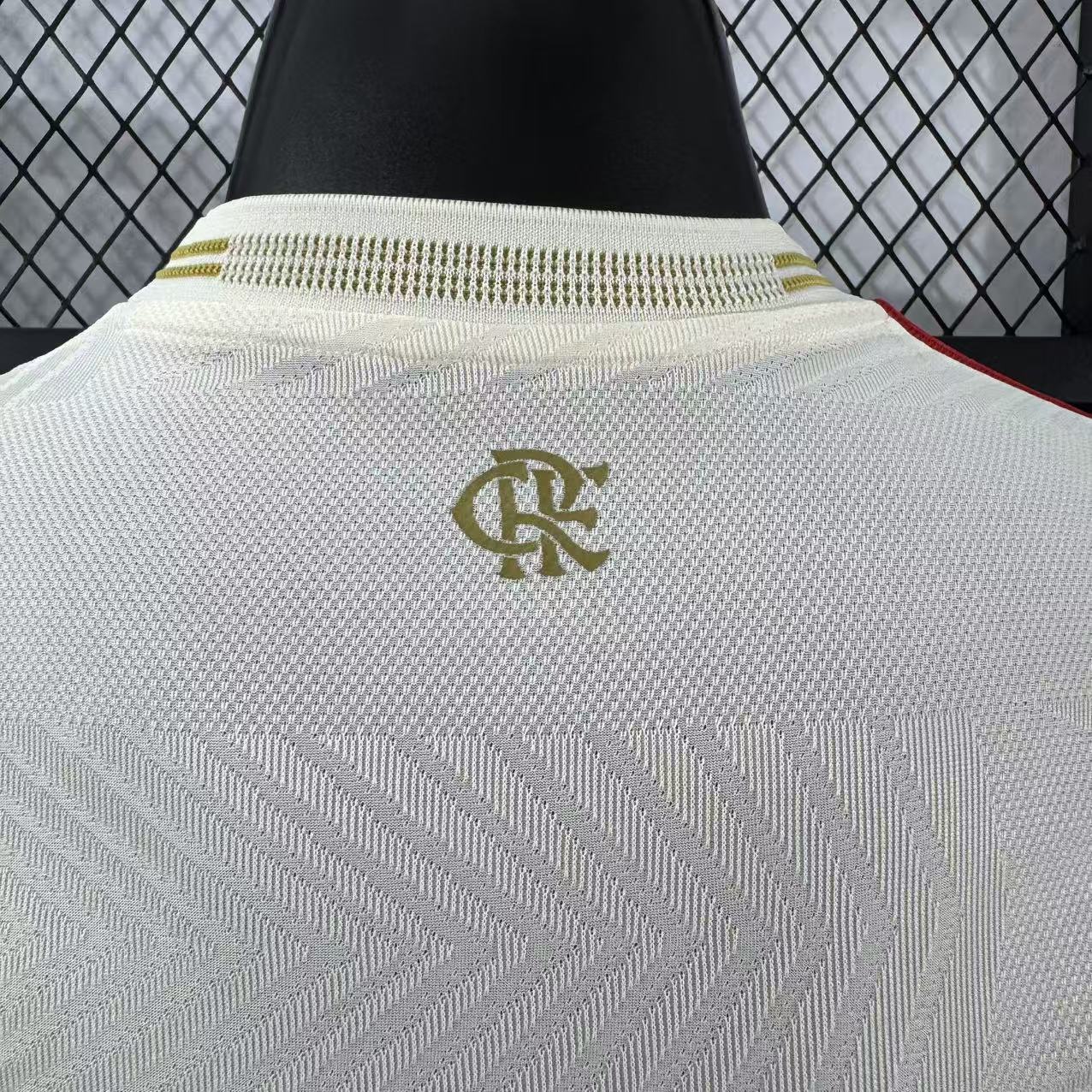 Camisa Flamengo Versão jogador 25/26