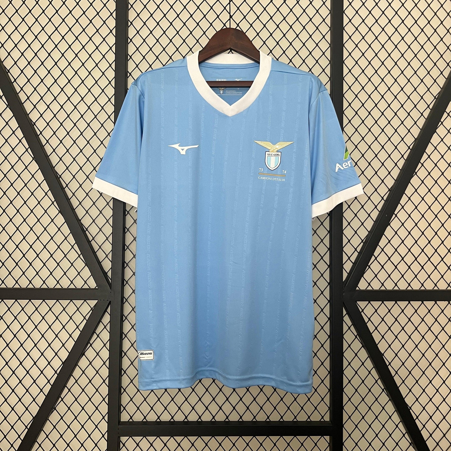 Camisa Lazio 24/25