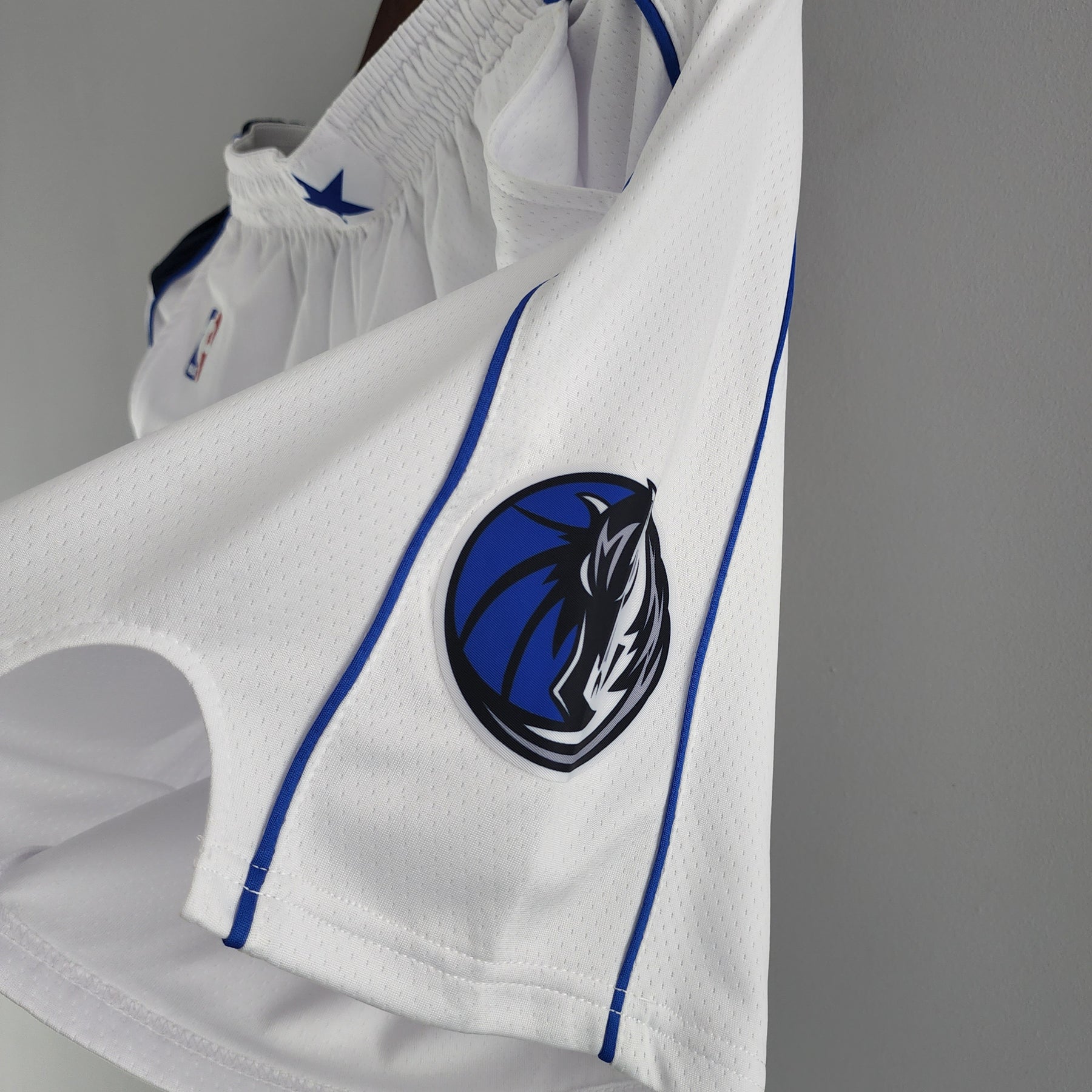 Short NBA Dallas Mavericks