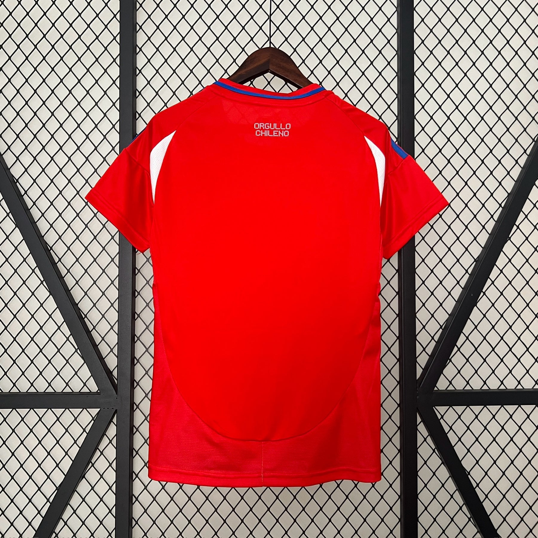 camisa Chile feminina 24/25