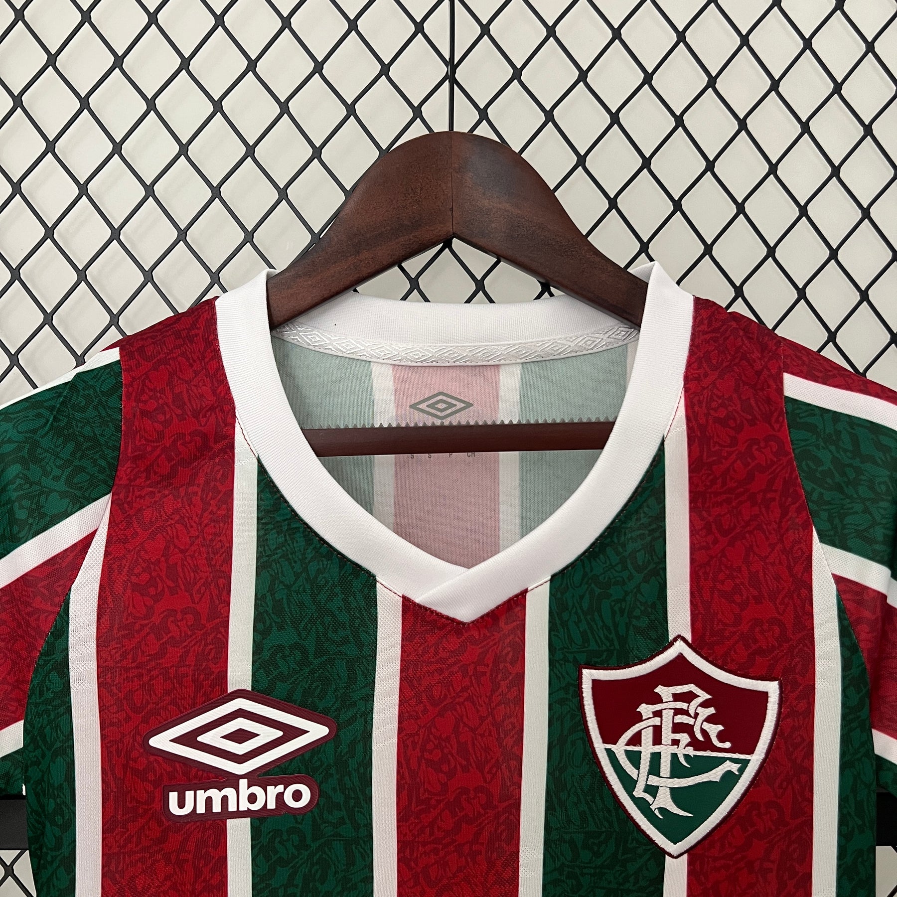camisa Fluminense feminina 24/25