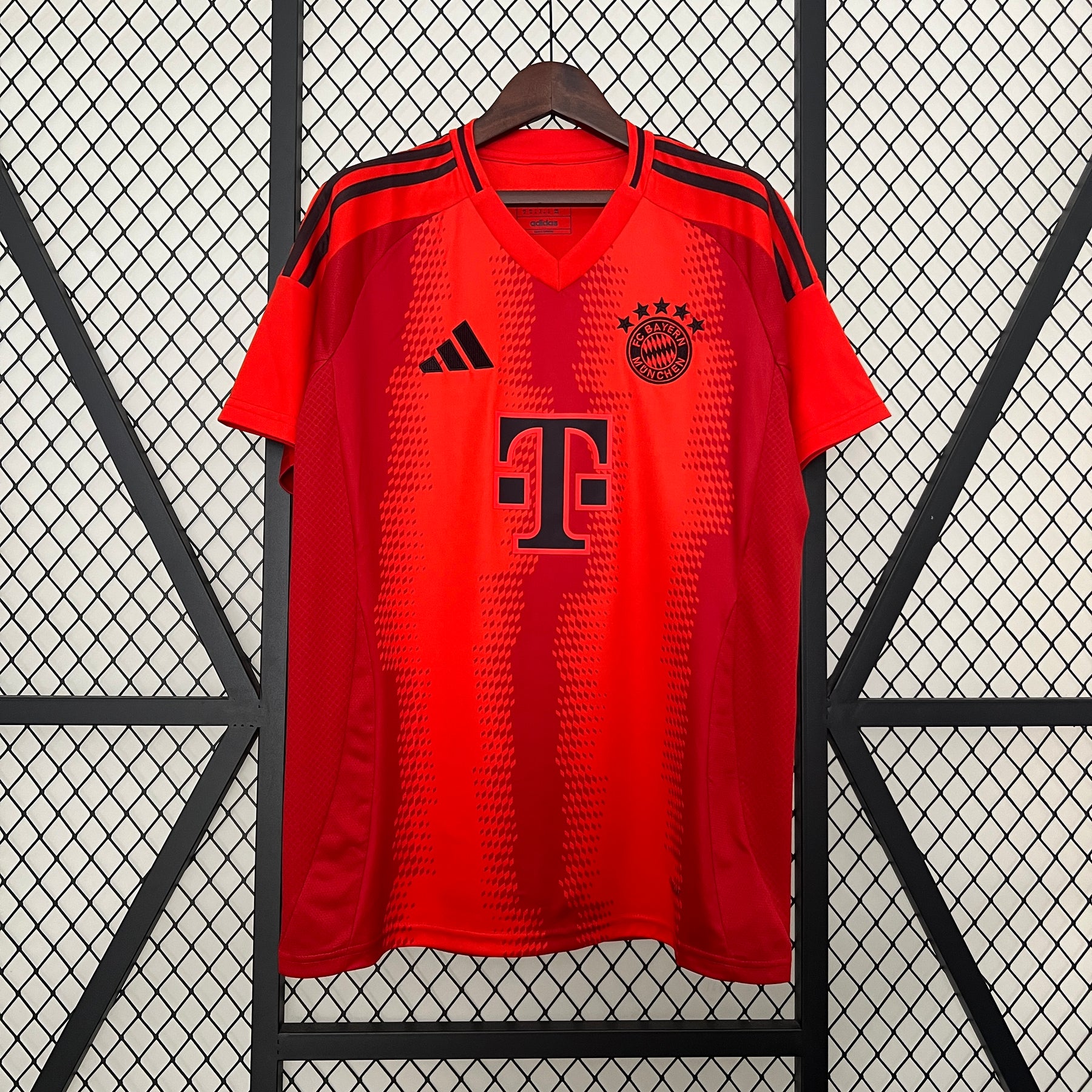camisa Bayern Munich 24/25