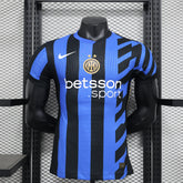 Camisa Inter milão Versão jogador 24/25