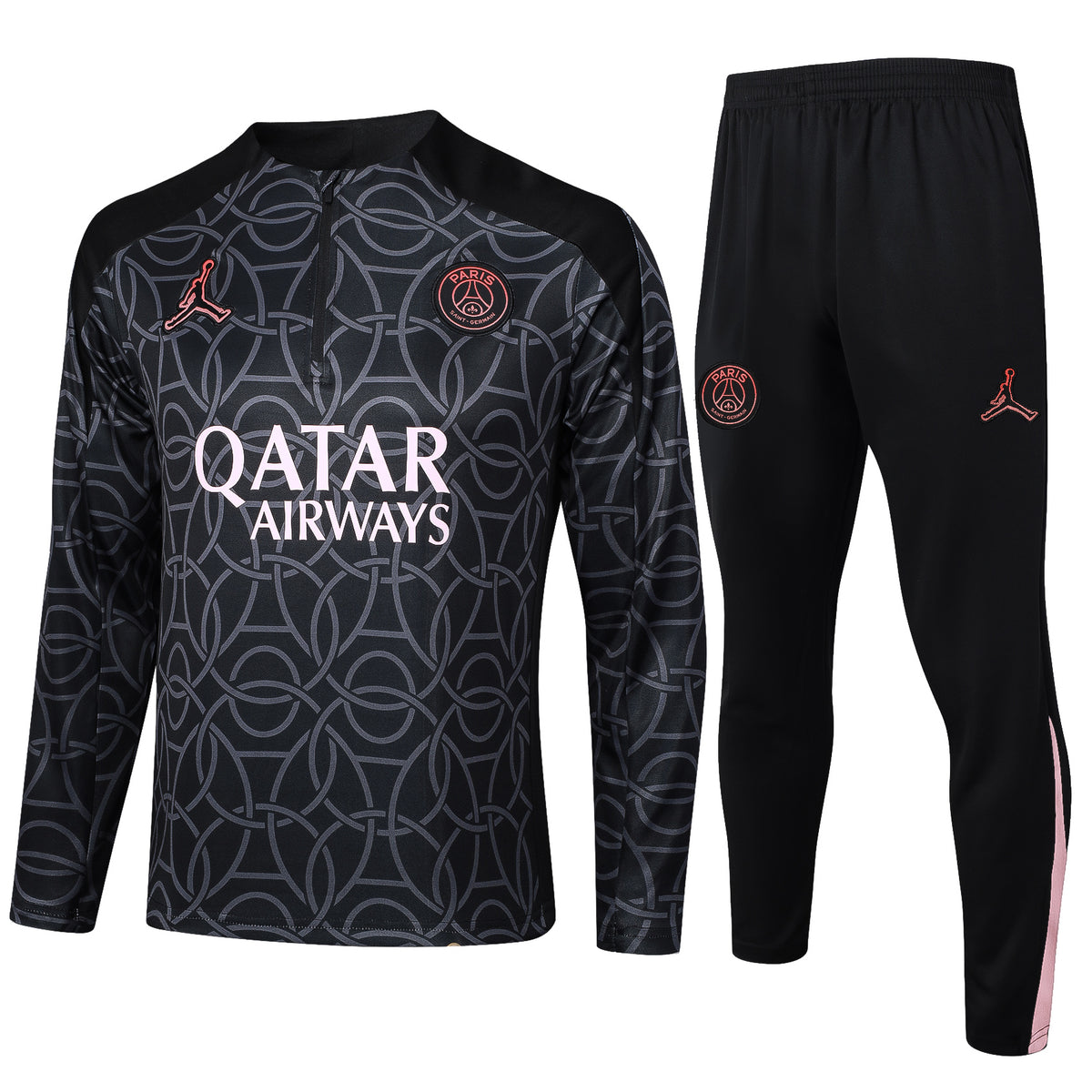 Kit Treino Psg Masculina 25/26- Agasalho+Calça