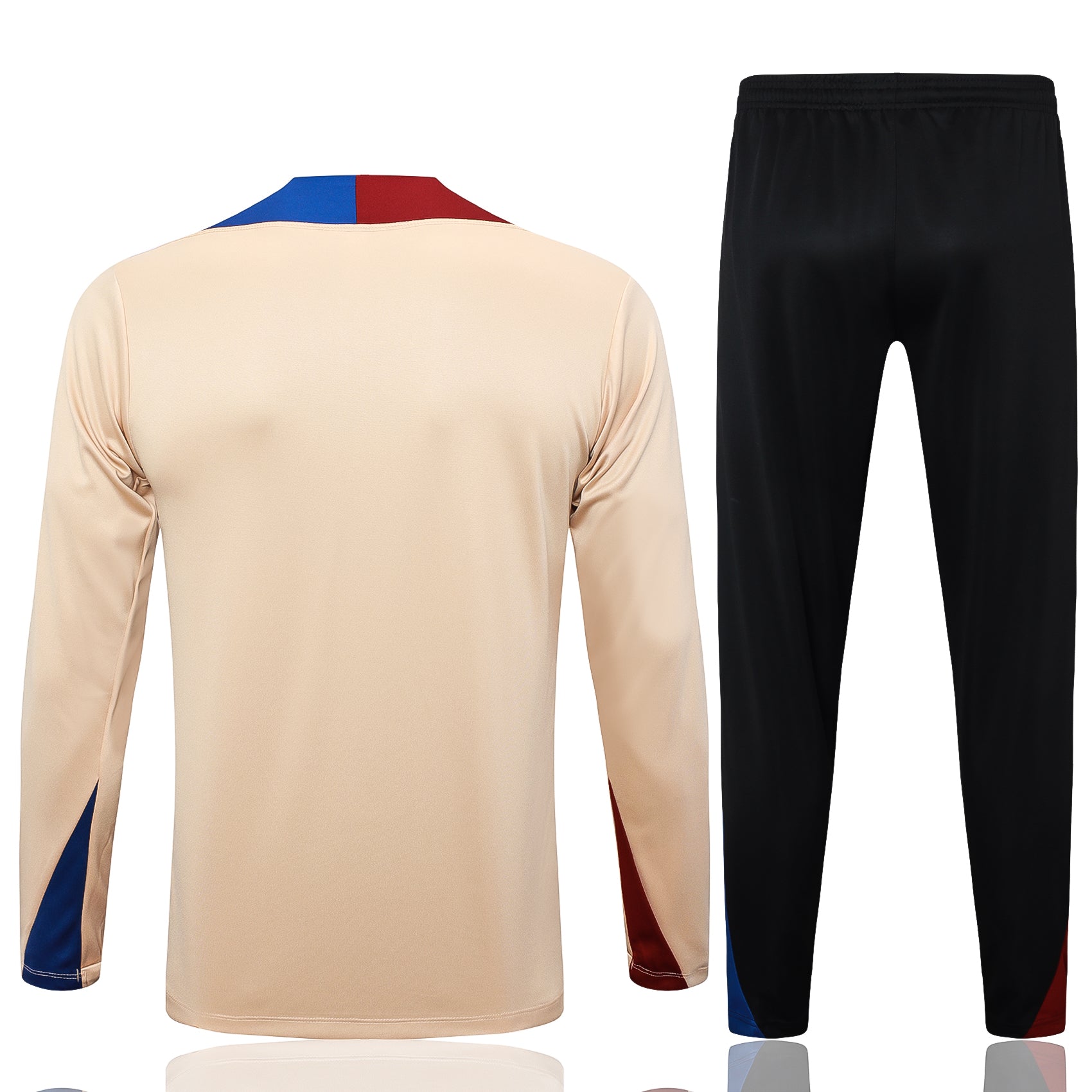 Kit Treino Barcelona Masculina 24/25- Agasalho+Calça