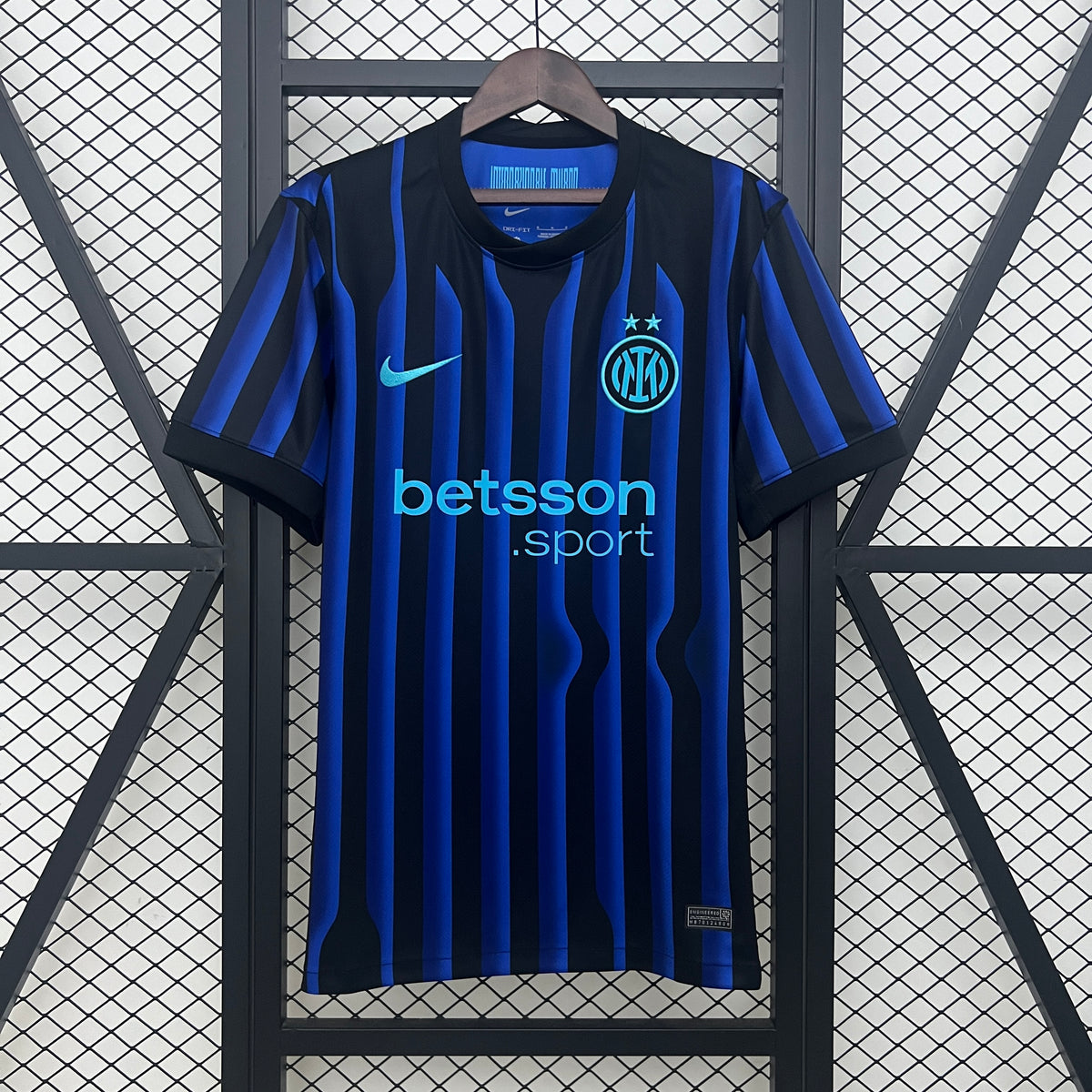 camisa Inter Milão 25/26