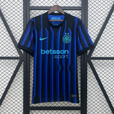 camisa  Inter Milão 25/26