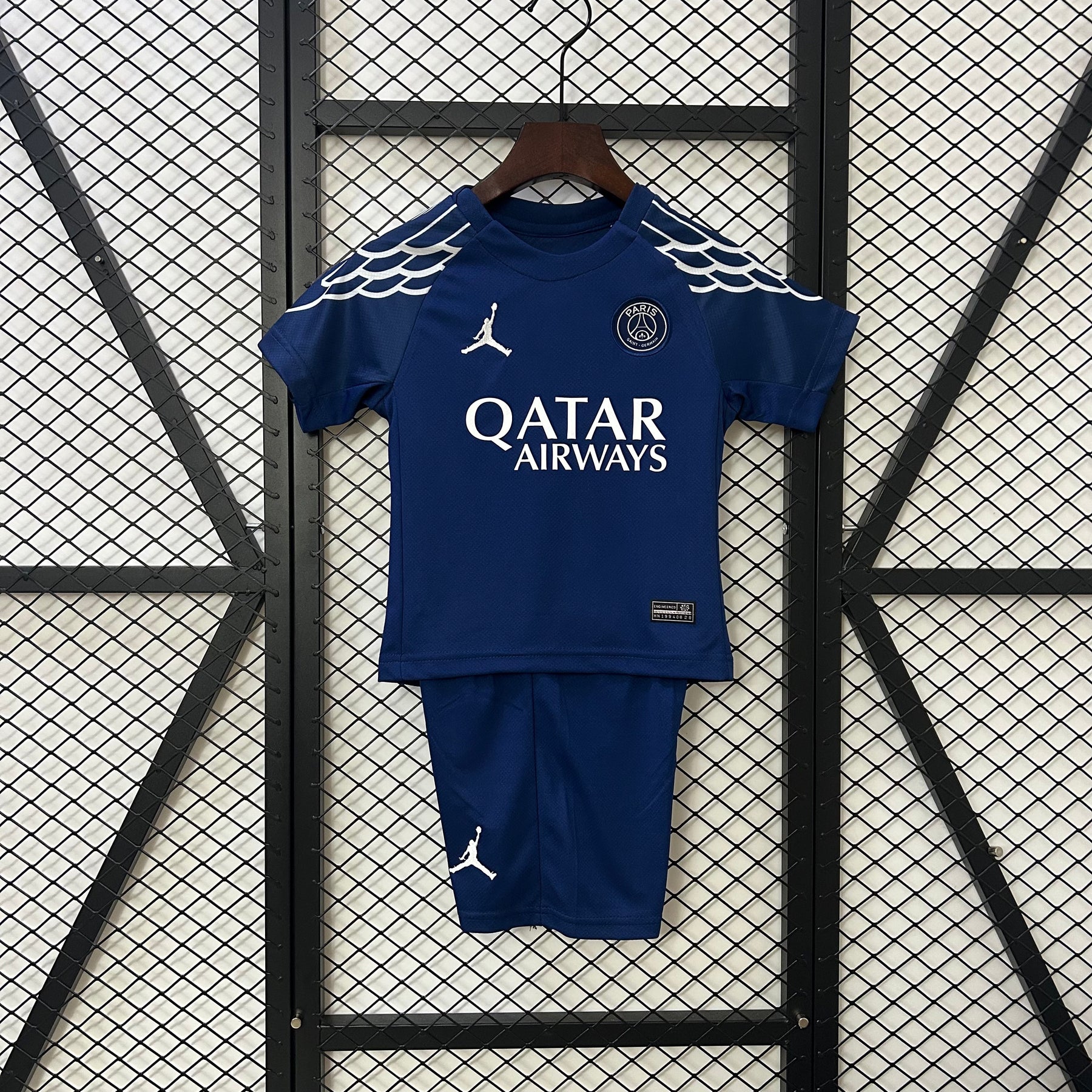 Kit infantil Psg 25/26