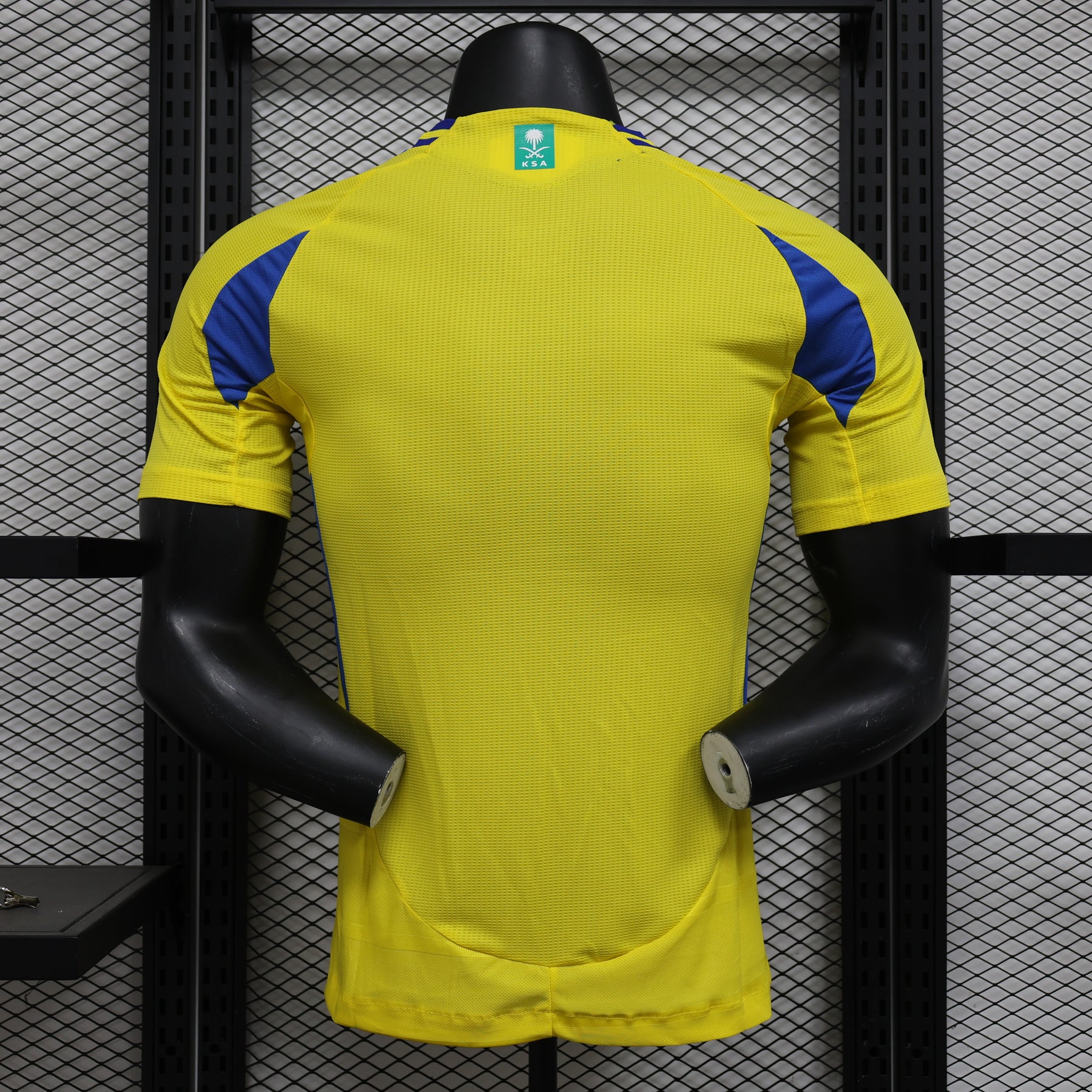 Camisa All nassr Versão jogador 24/25