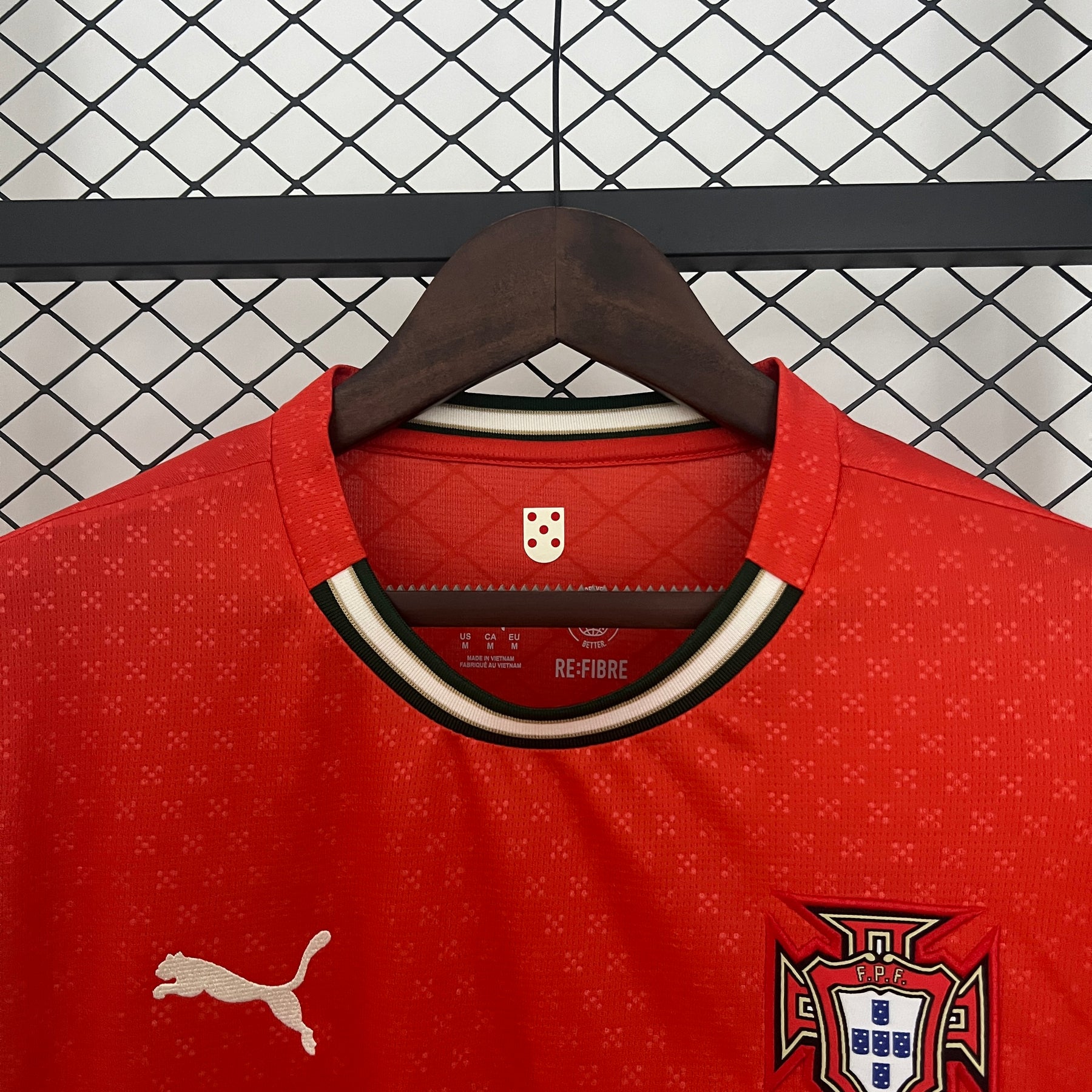 Camisa Portugal 25