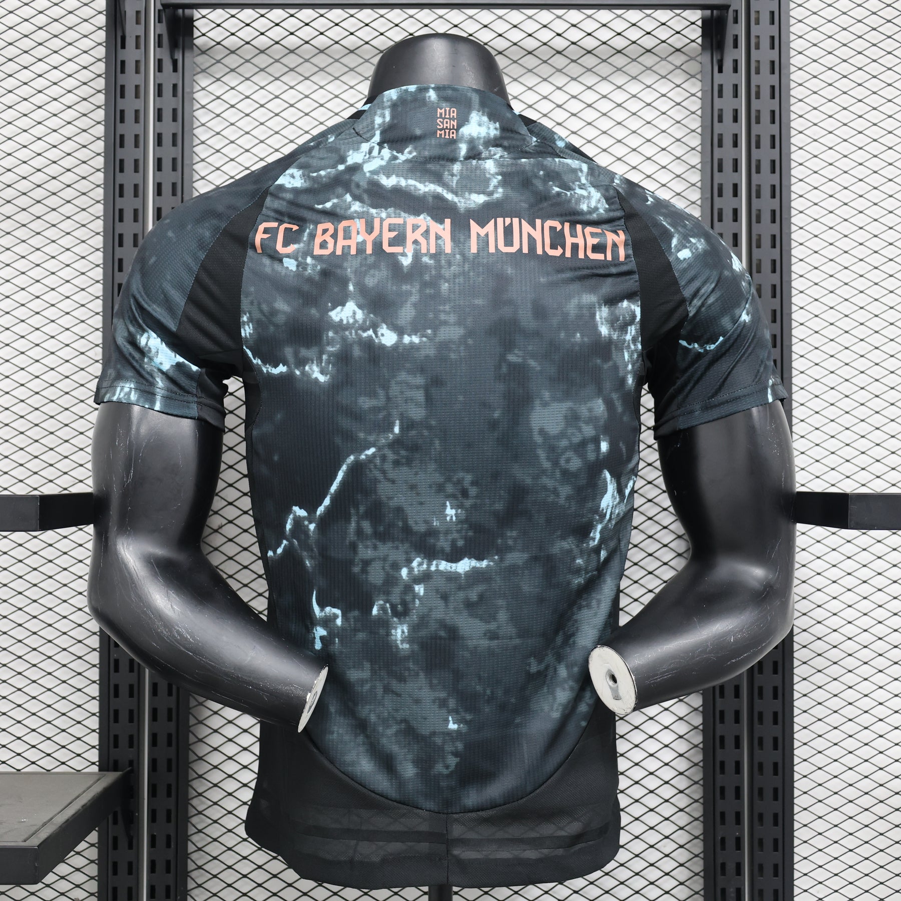 Camisa Bayern Munich versão jogador 24/25