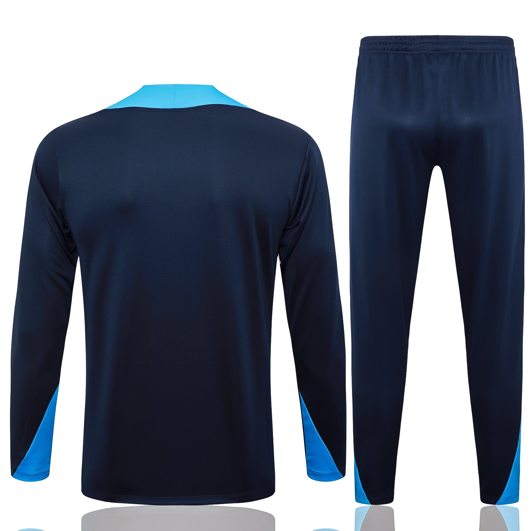 Kit Treino Chelsea Masculina 25/26- Agasalho+Calça