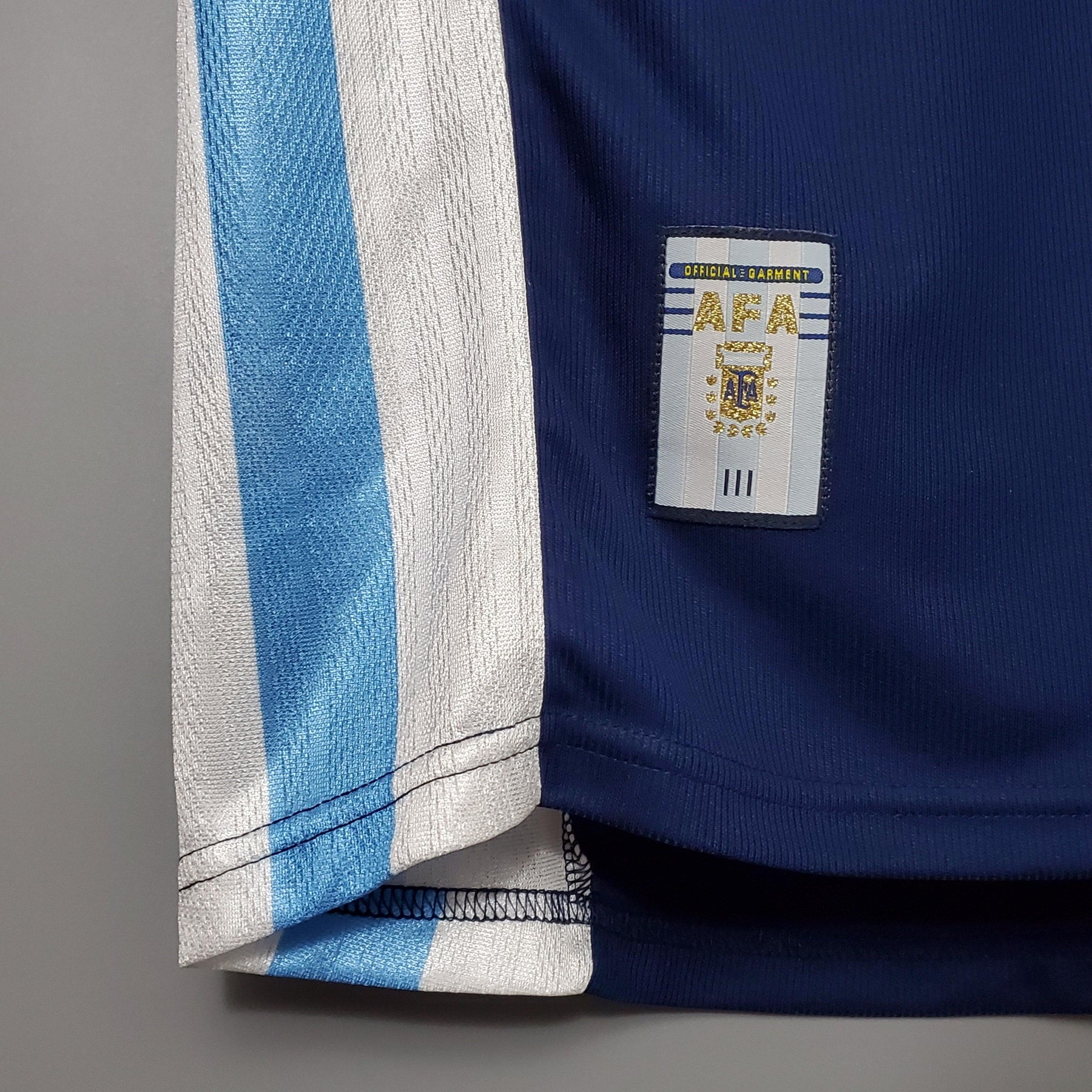 Camisa Retrô Argentina 1998