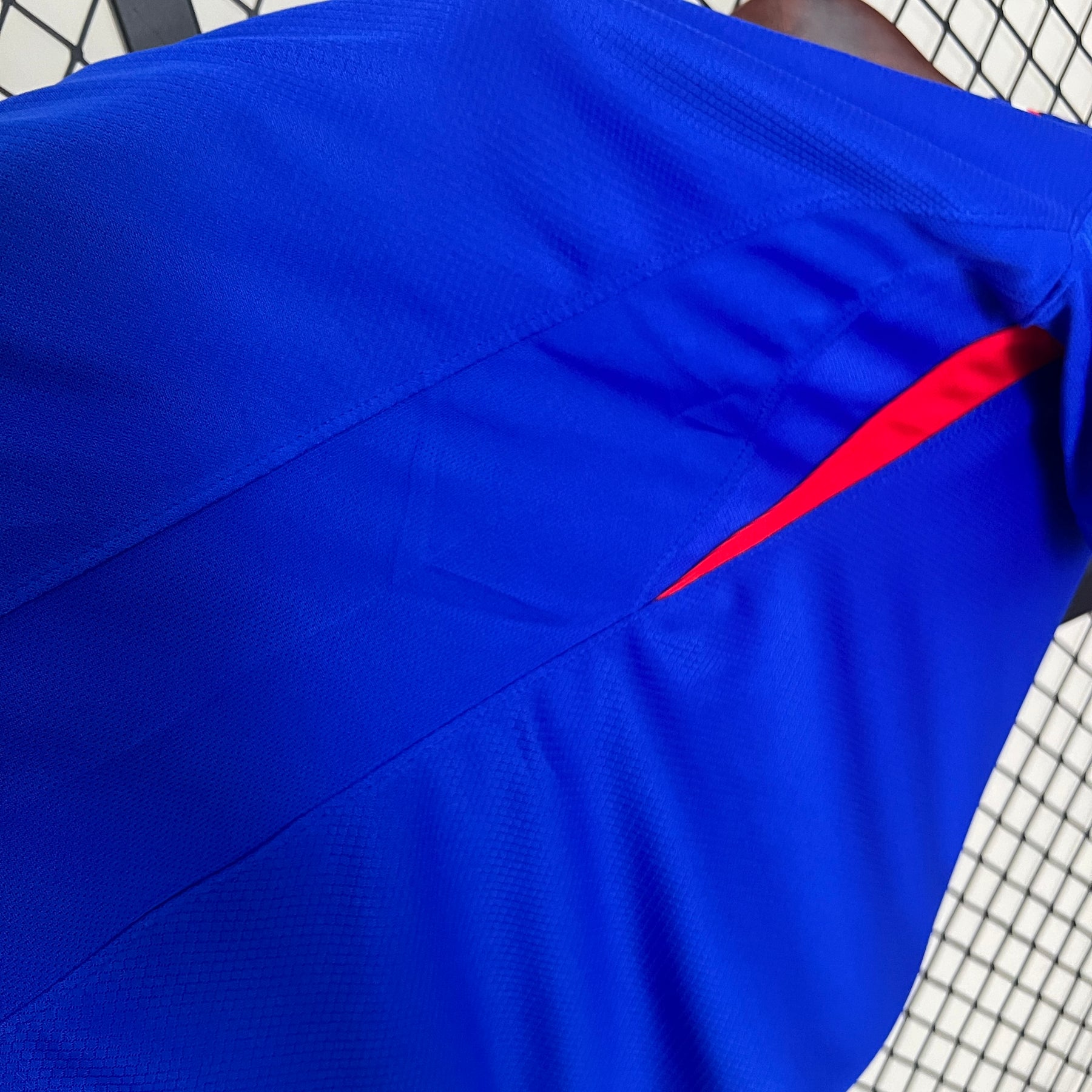 camisa França feminina 24/25