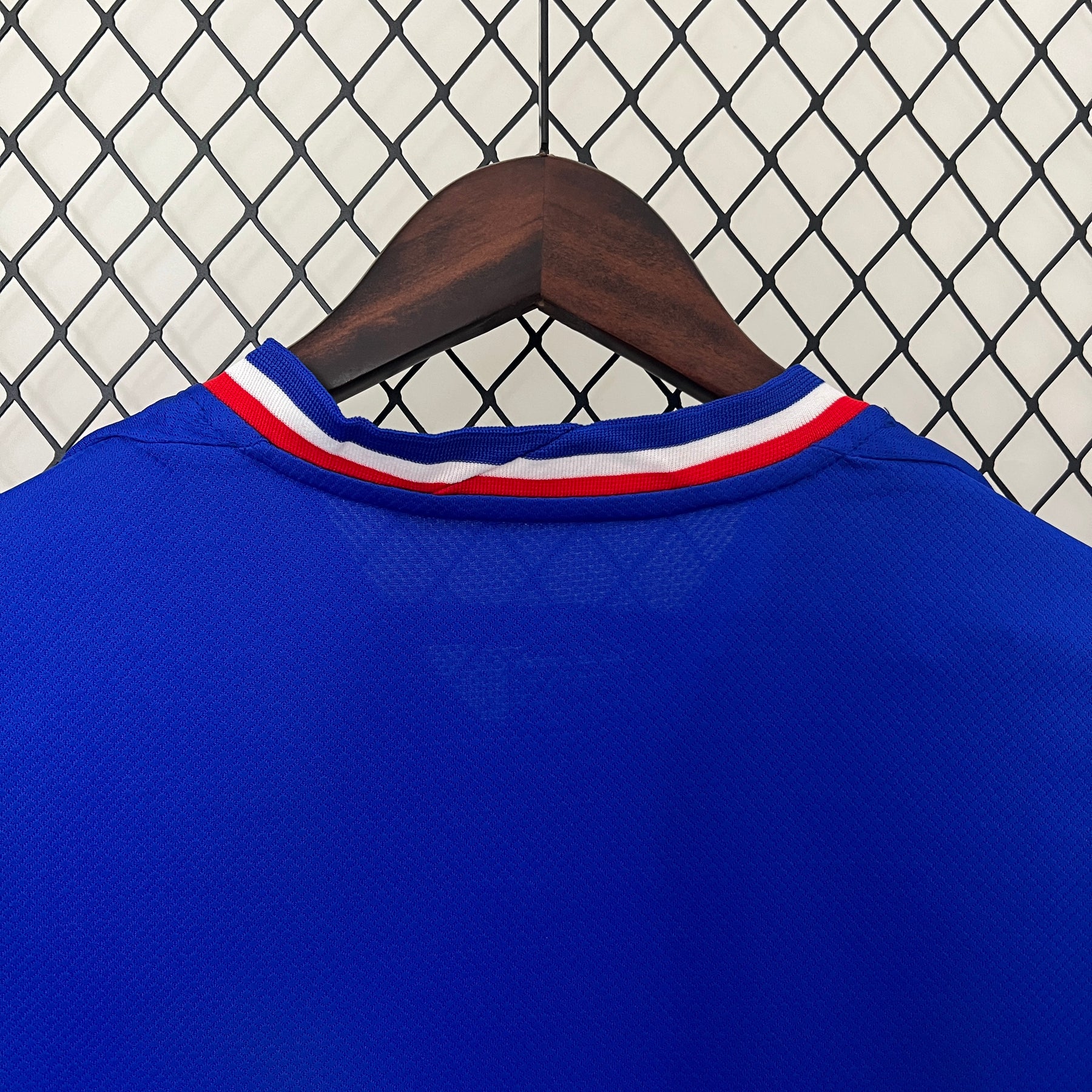 camisa França feminina 24/25