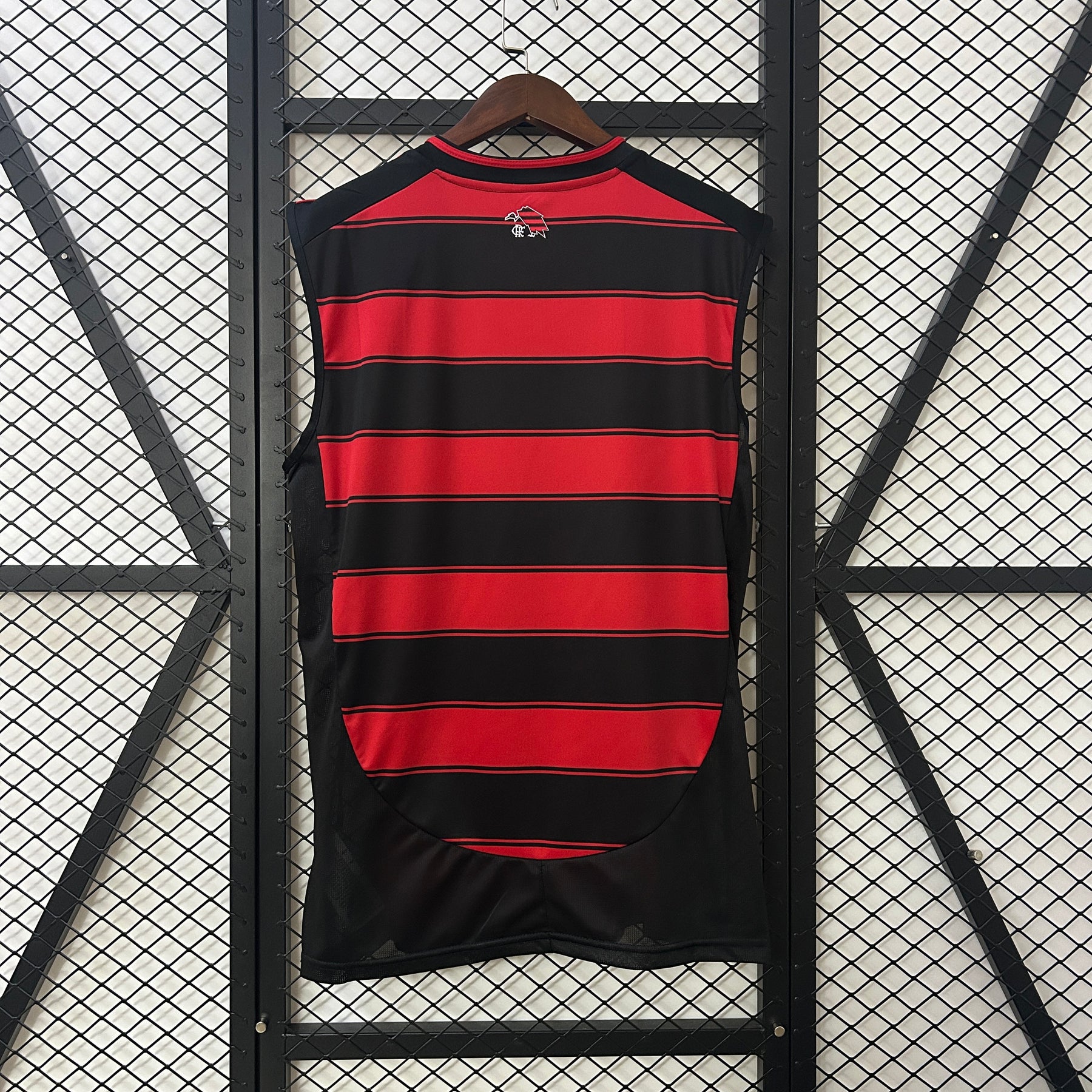 Camisa Flamengo Regata Torcedor 25/26
