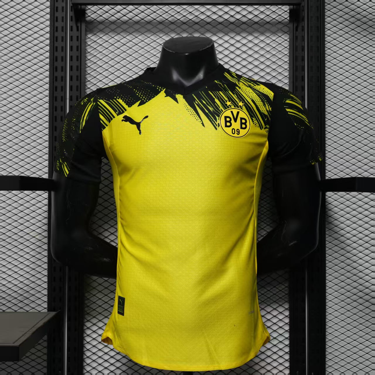 Camisa Borussia Dortmund versão jogador 24/25