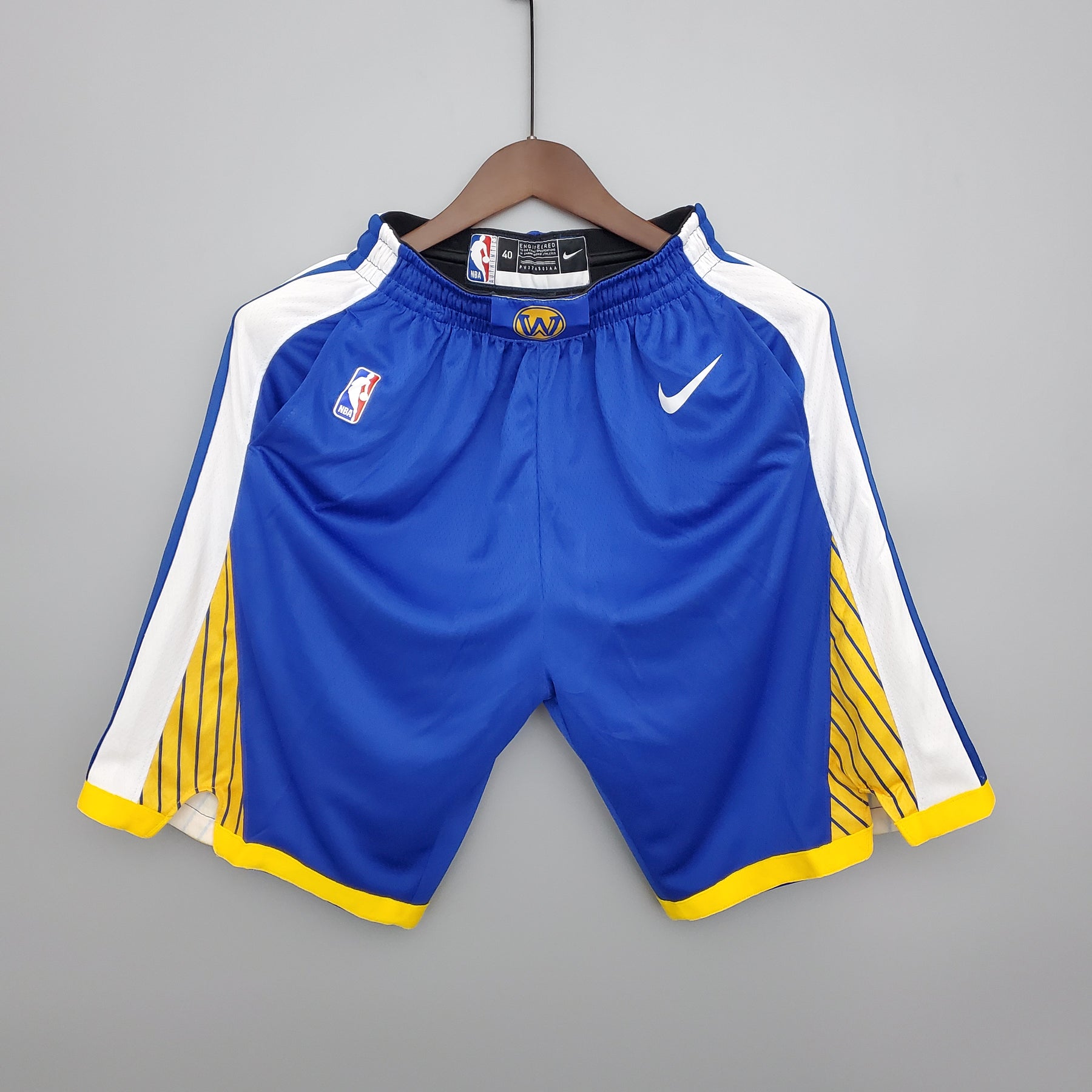 Short NBA Golden State Warriors