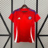 camisa Chile feminina 24/25