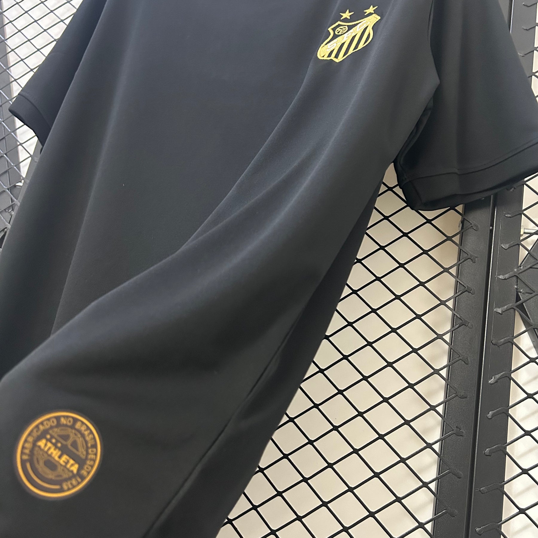 Camisa Santos Edição especial