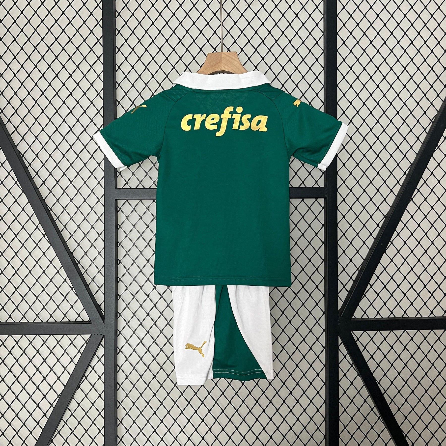 Kit infantil Palmeiras 24/25