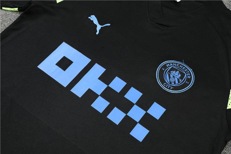 Kit de Treino Manchester city 22/23