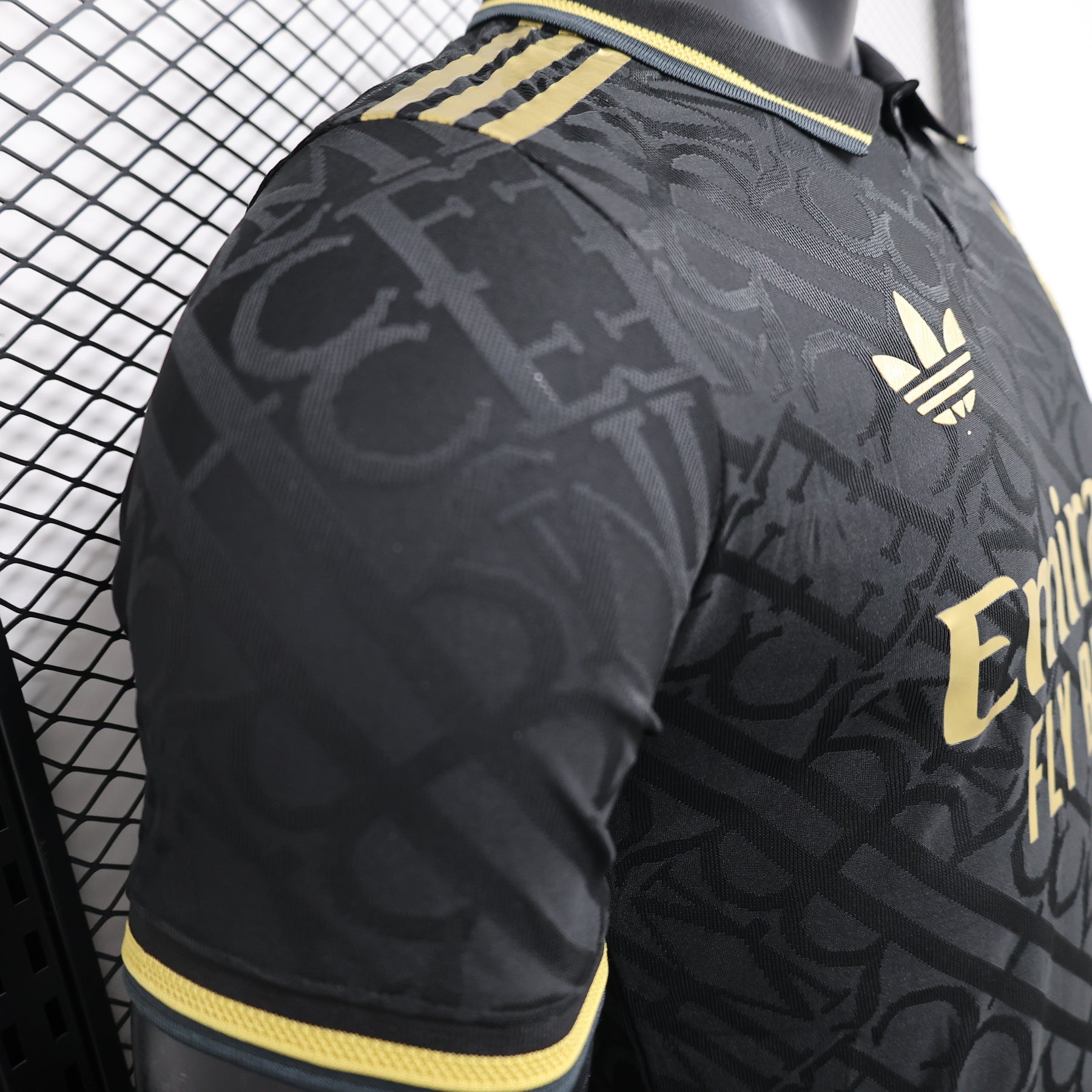 Camisa Real Madrid Versão jogador 24/25