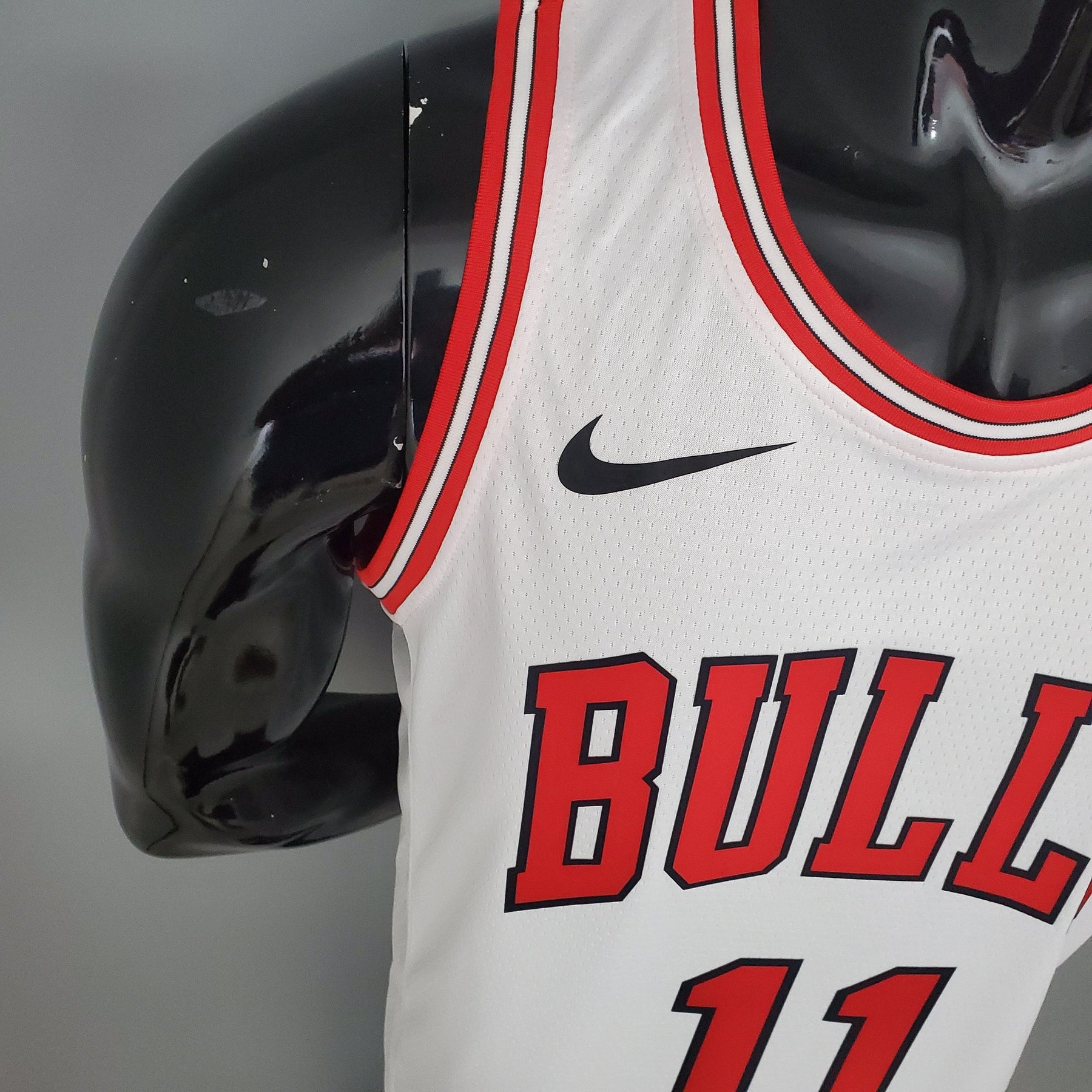 Camisa Chicago Bulls White