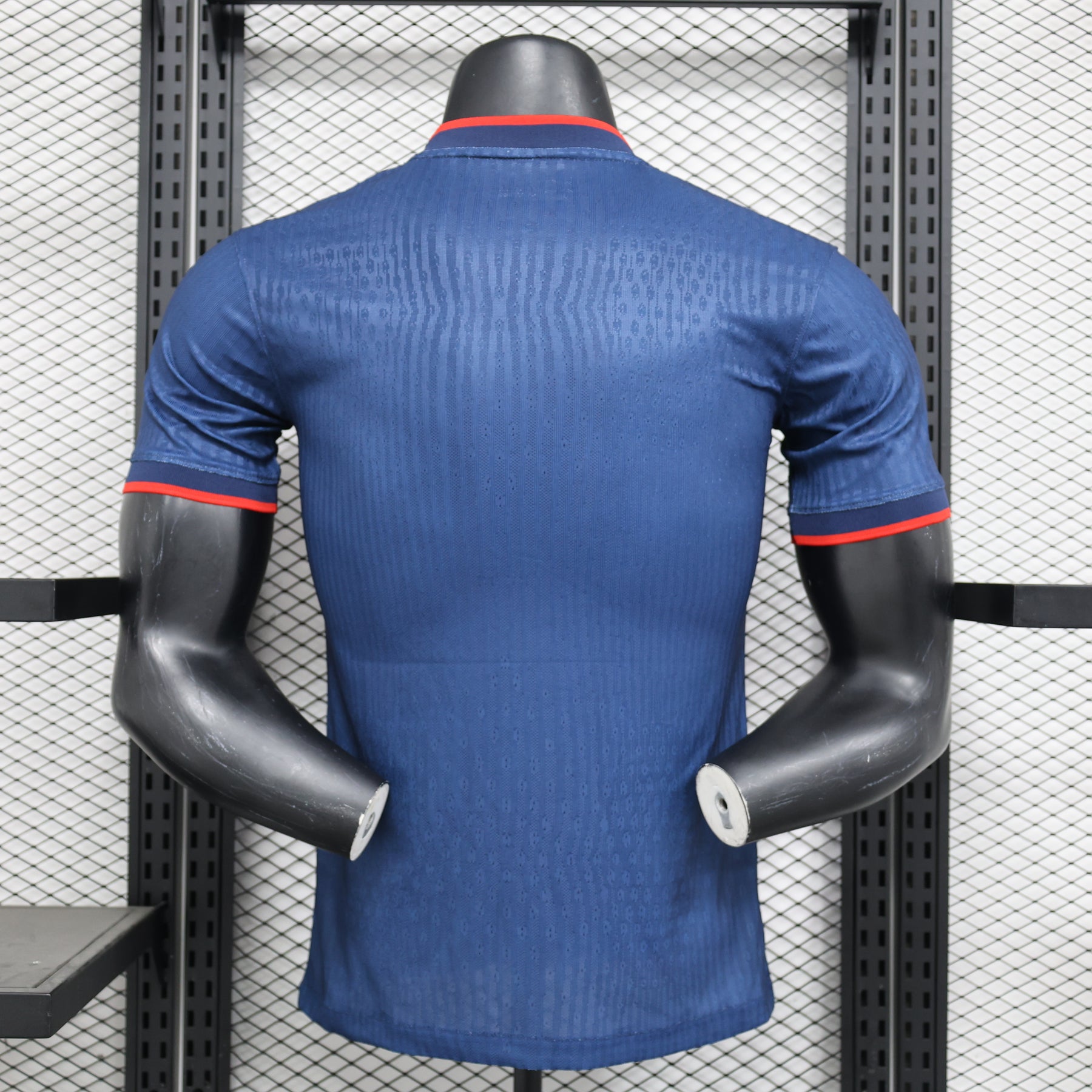 Camisa Paris Saint-Germain versão jogador 24/25