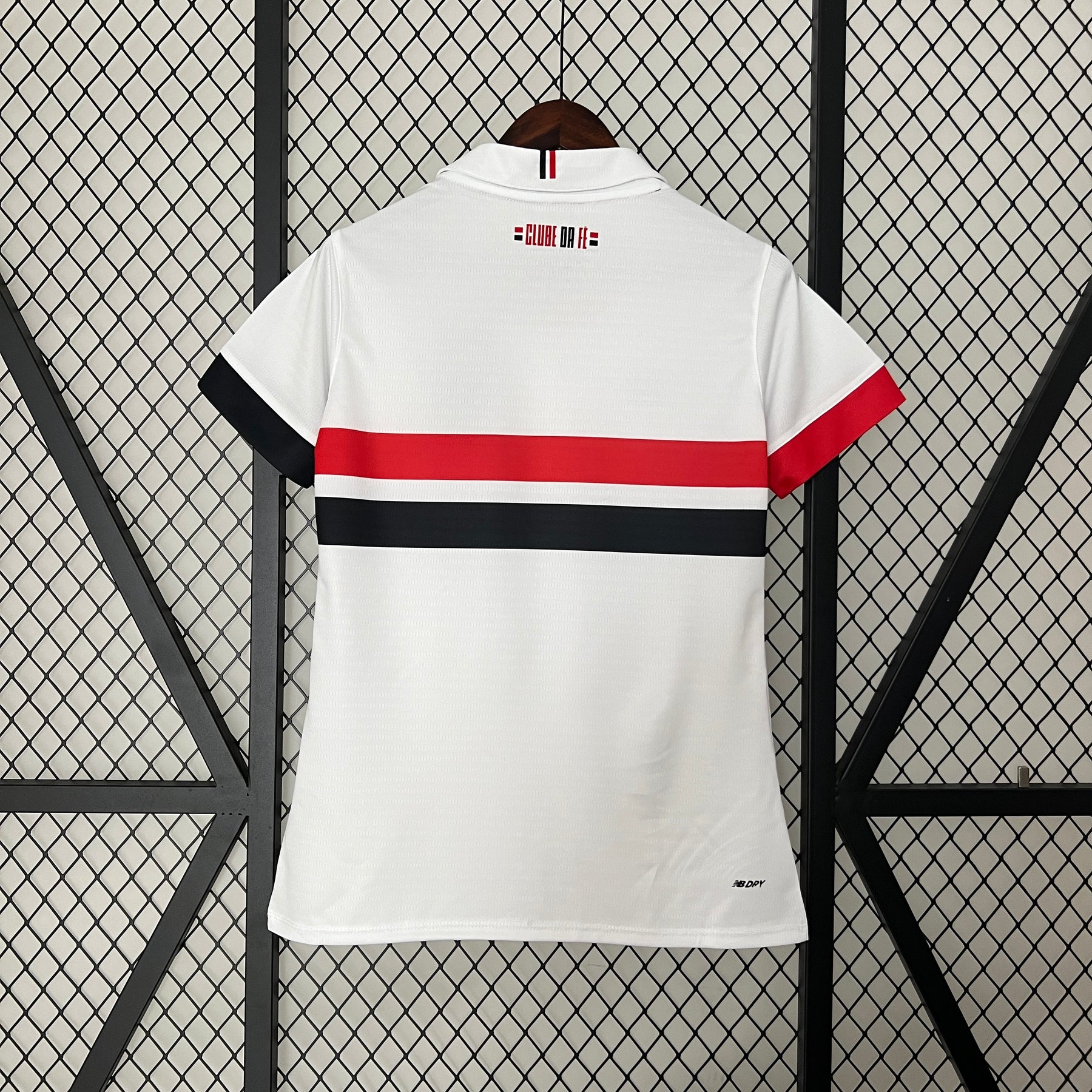 camisa são paulo feminina 24/25