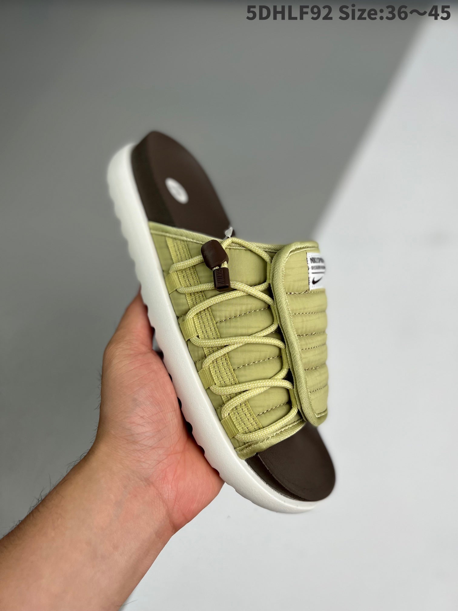 Chinelo Nike Asuna Slide MARRON