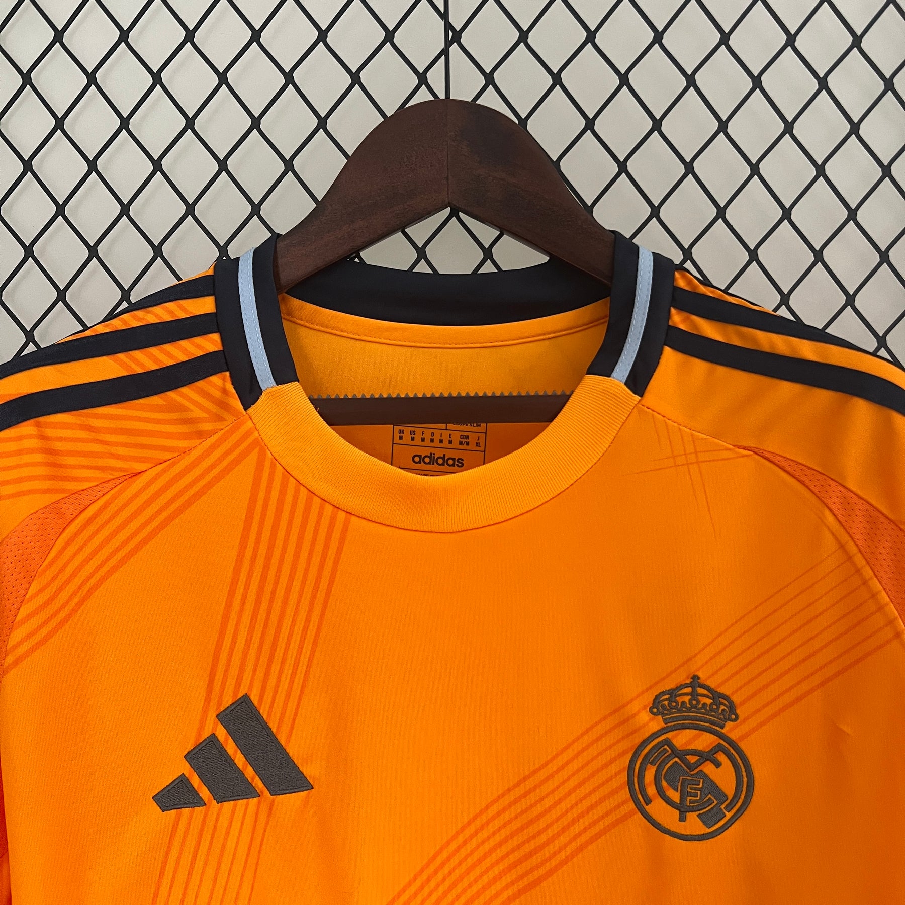 Camisa Real Madrid 24/25
