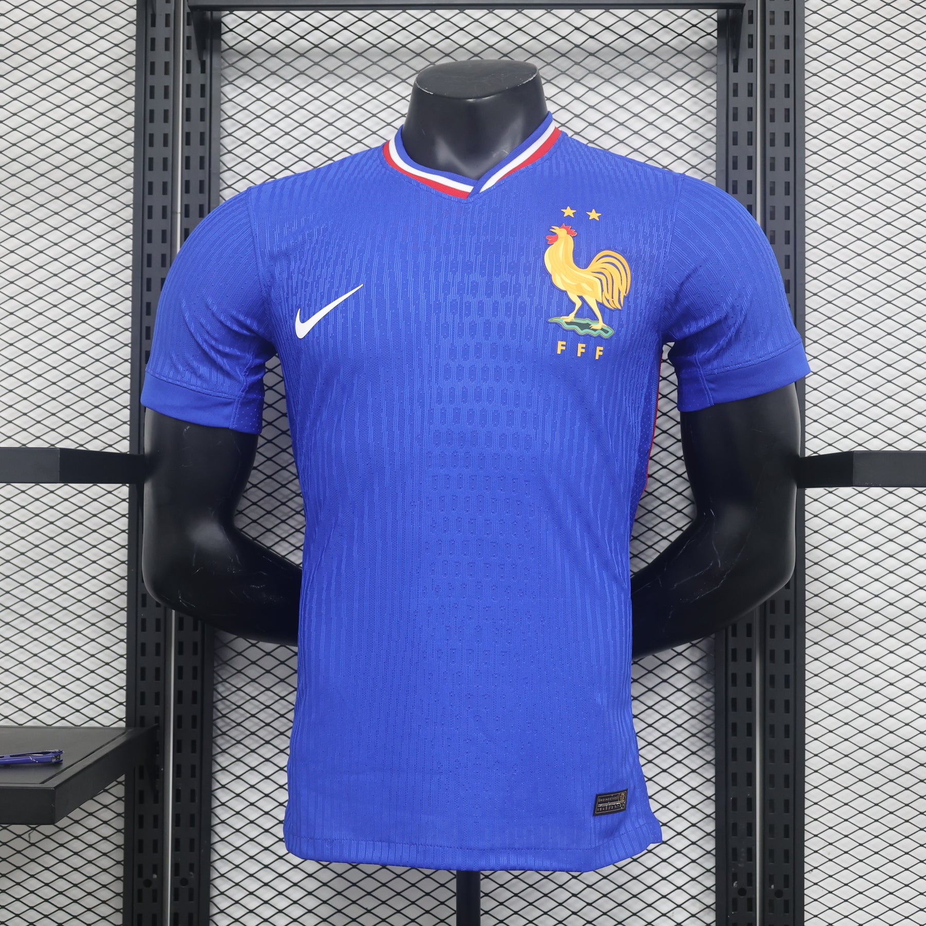 Camisa França Versão jogador 24