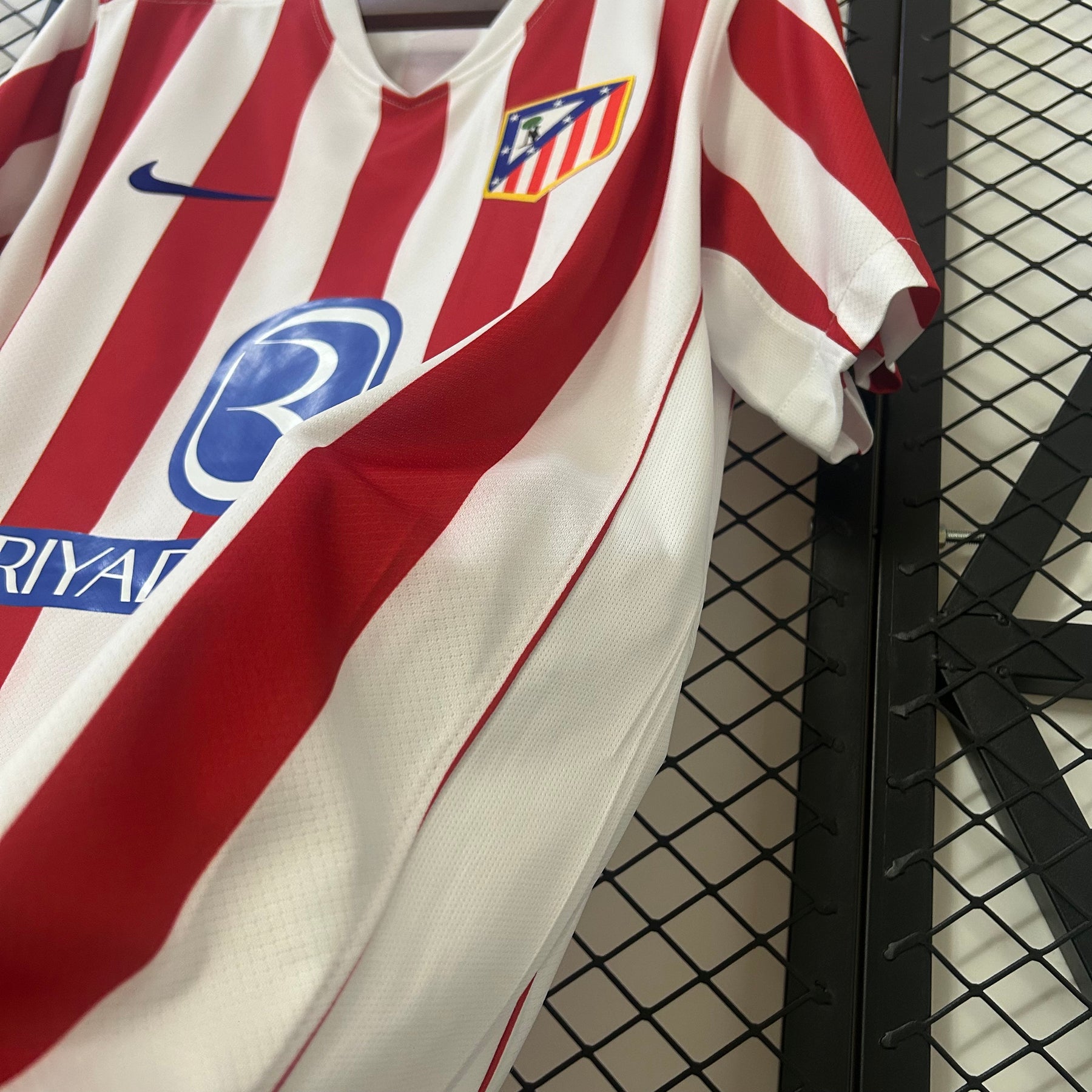 camisa Atletico Madrid 25/26