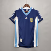 Camisa Retrô Argentina 1998