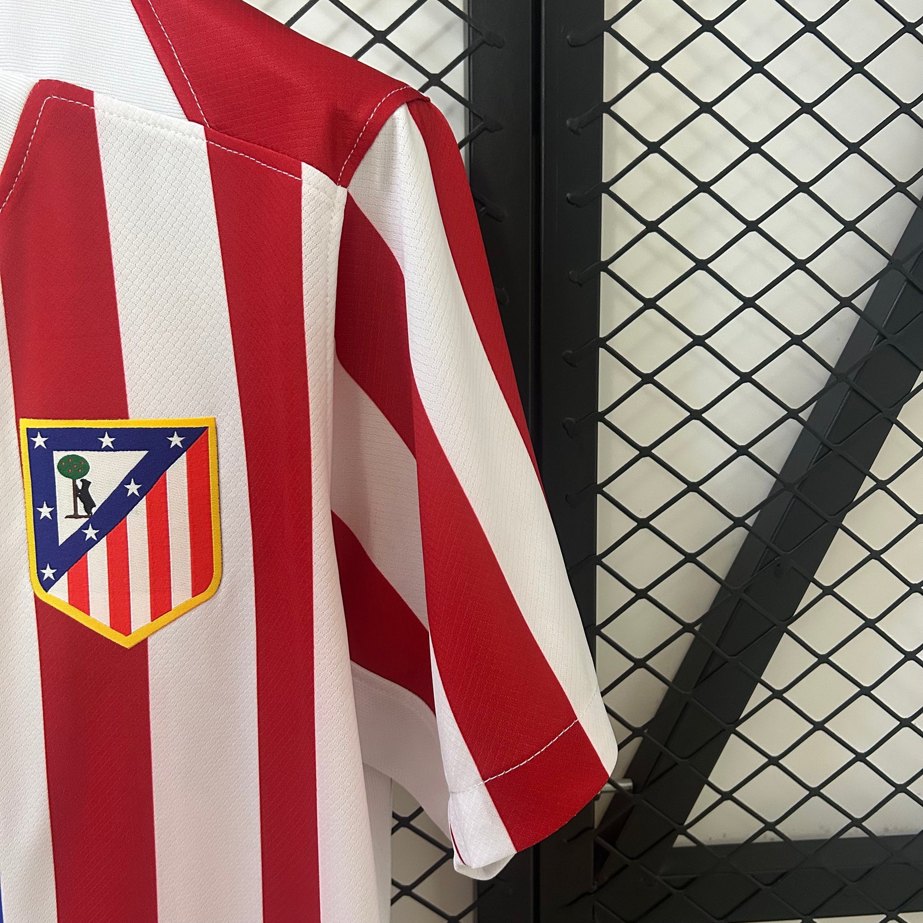 camisa Atletico Madrid 25/26