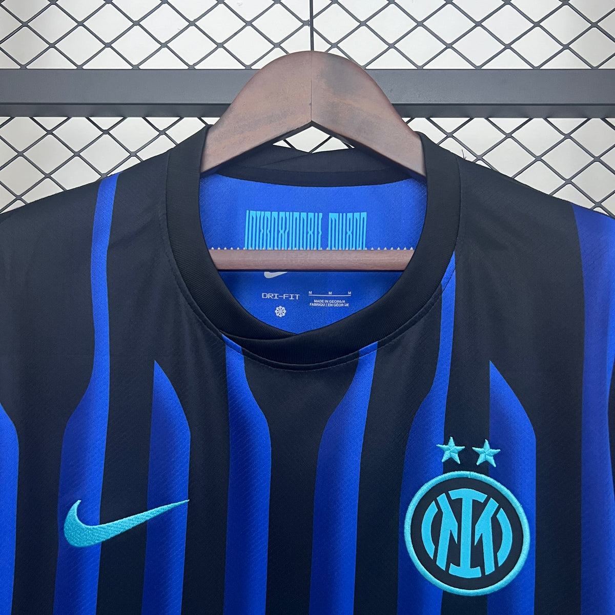 camisa Inter Milão 25/26