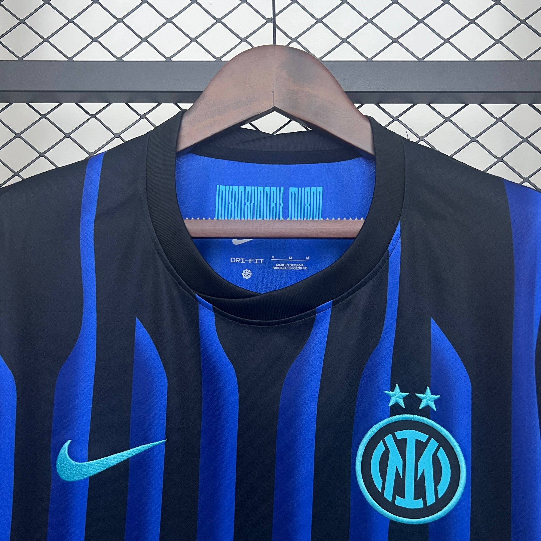 camisa Inter Milão 25/26