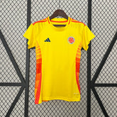 camisa Colombia feminina 24/25