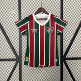 camisa Fluminense feminina 24/25