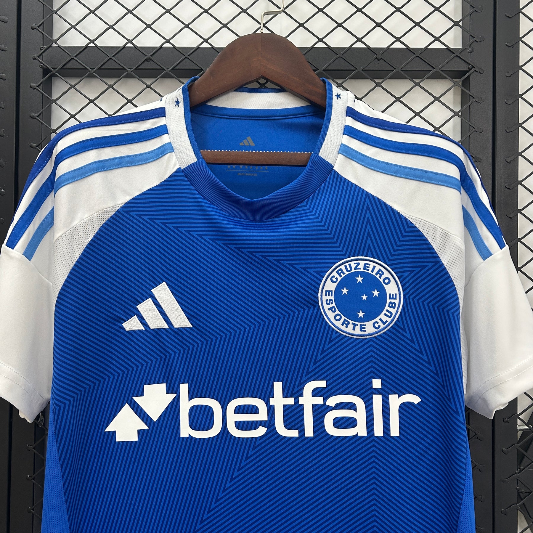 Camisa Cruzeiro 25/26